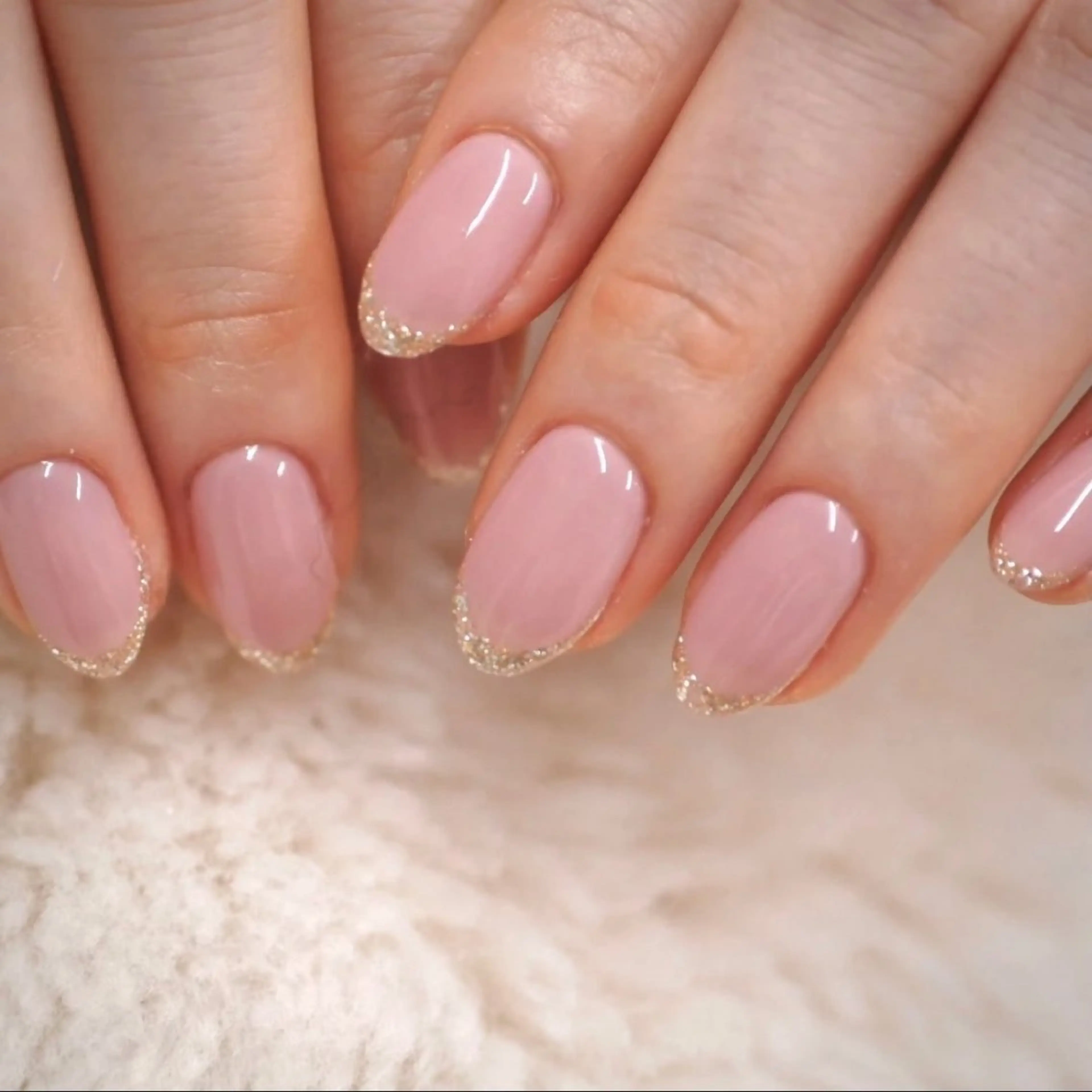 オフ無料◇フレンチネイルの写真