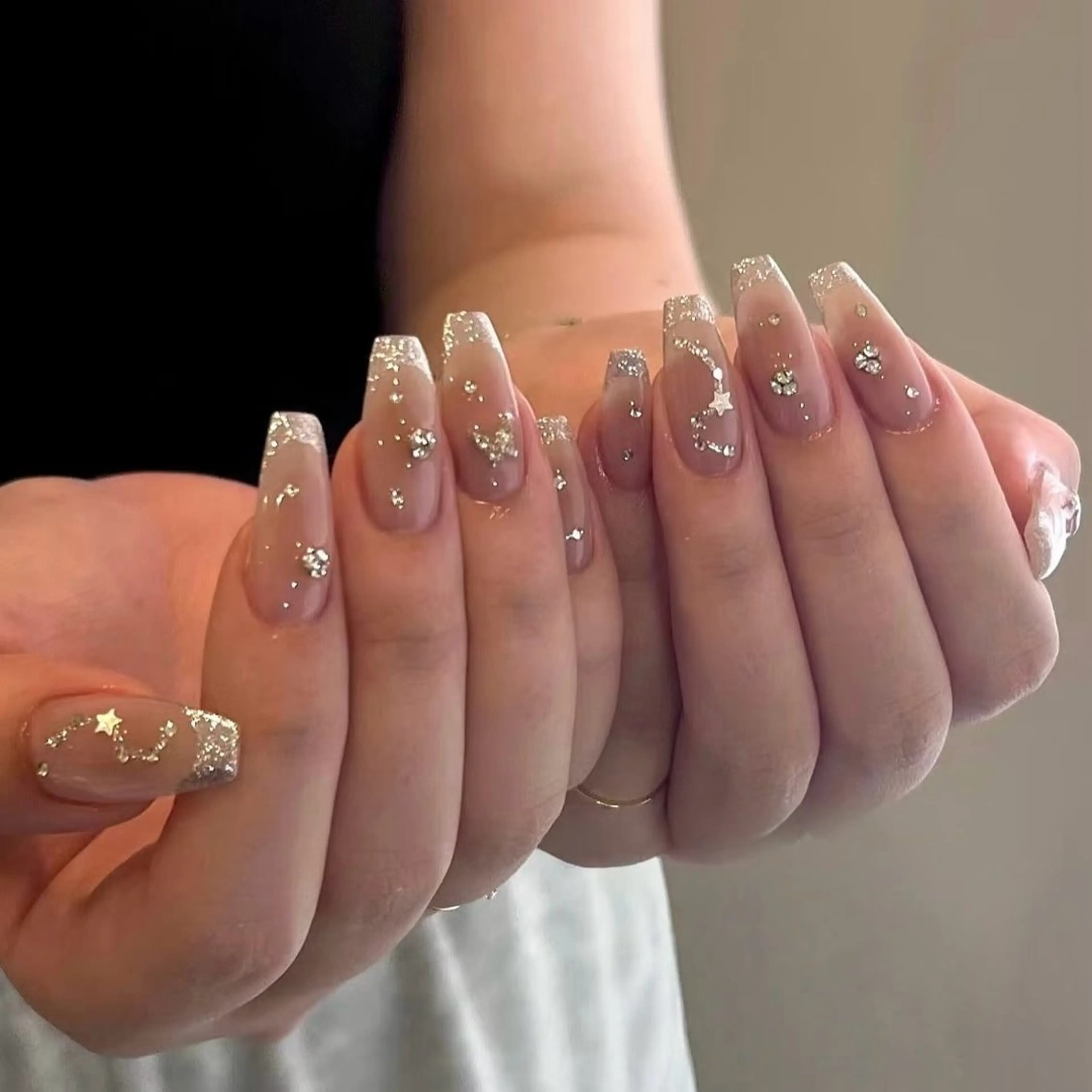 ネイル ハンドネイル Iris  Nail所属・akige akigeのネイルデザイン
