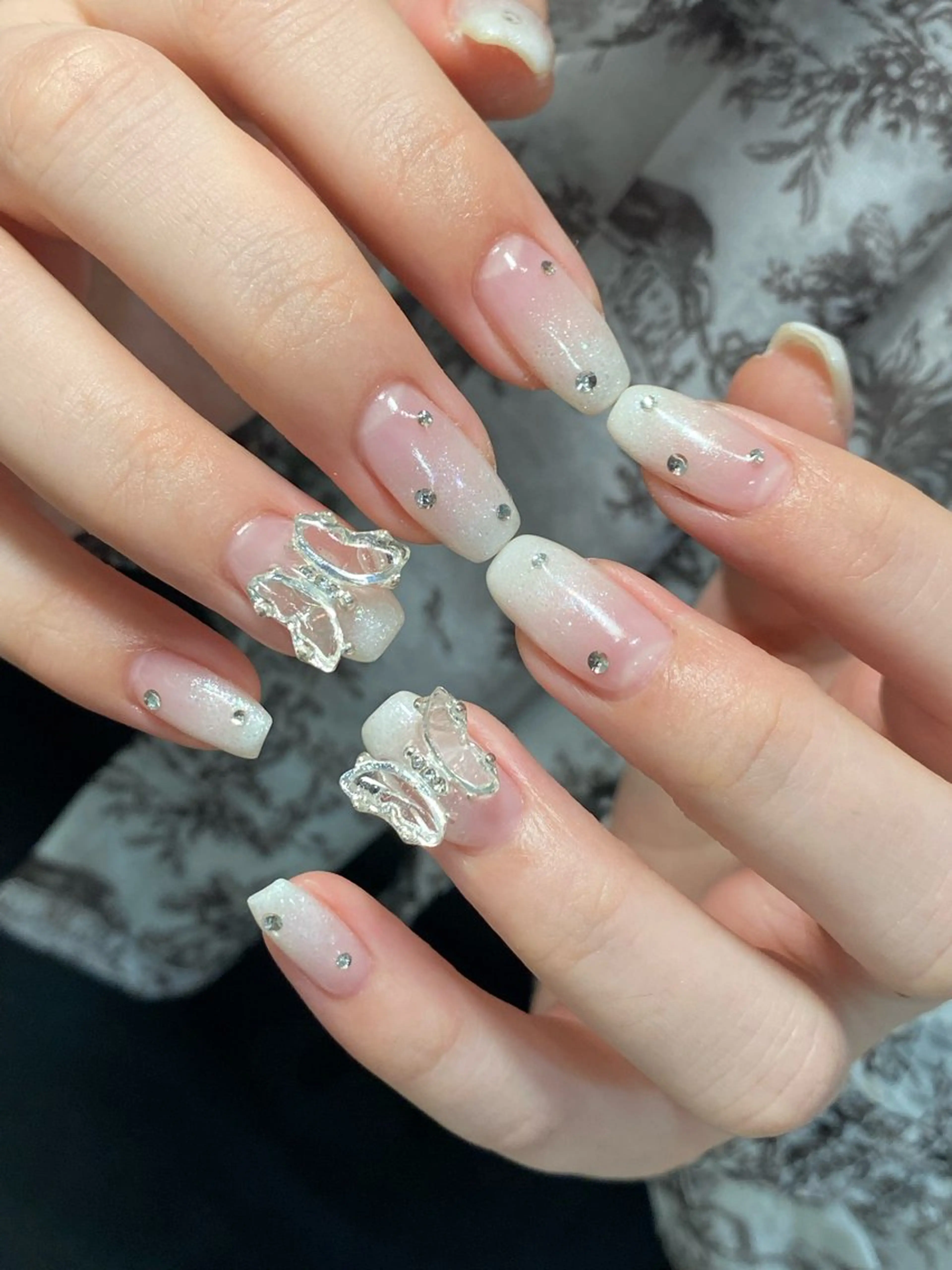 ネイル Ikarashi Mimuのネイルデザイン