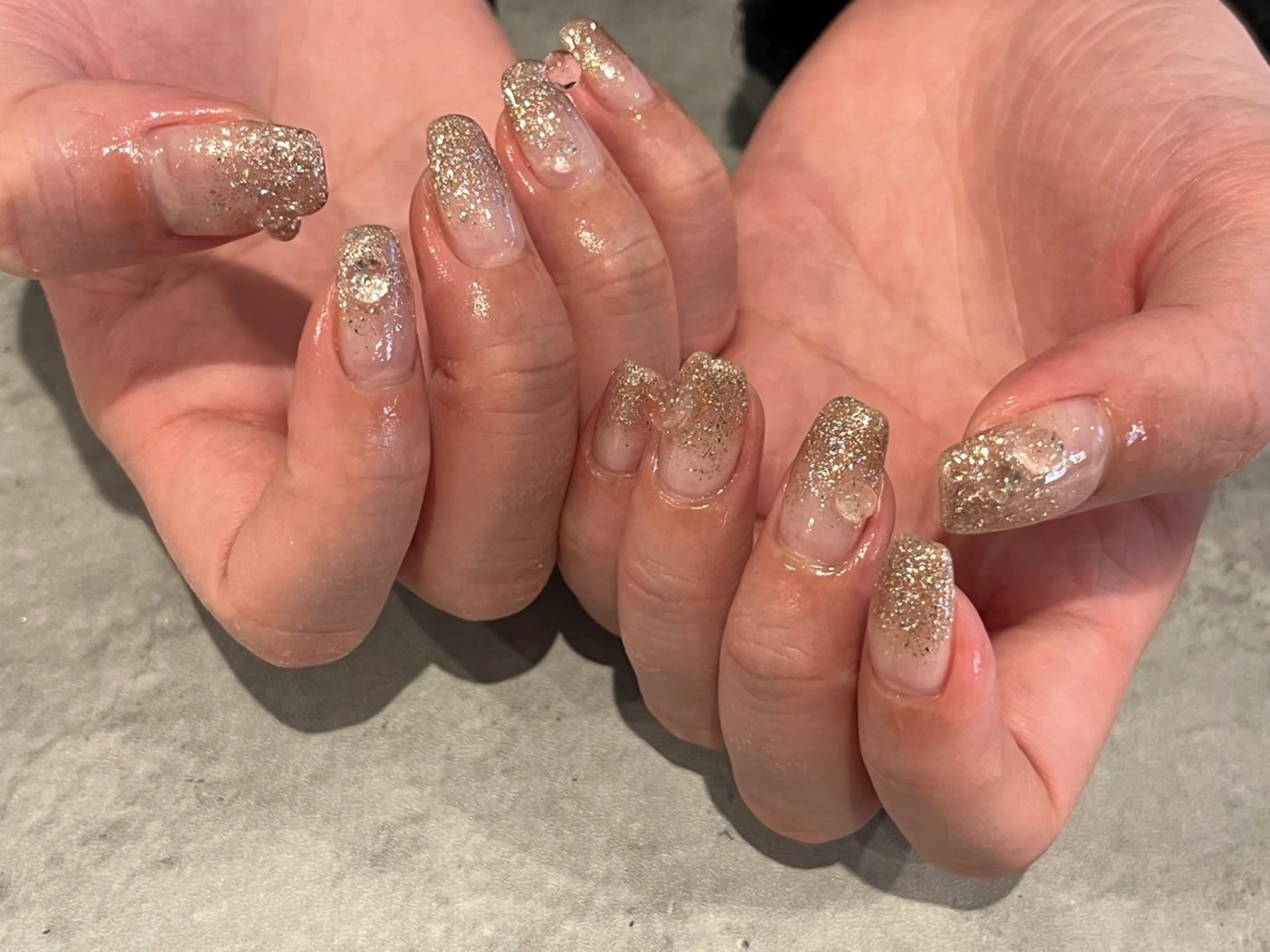 ネイル アートネイル ハンドネイル Mahalo Nailのネイルデザイン