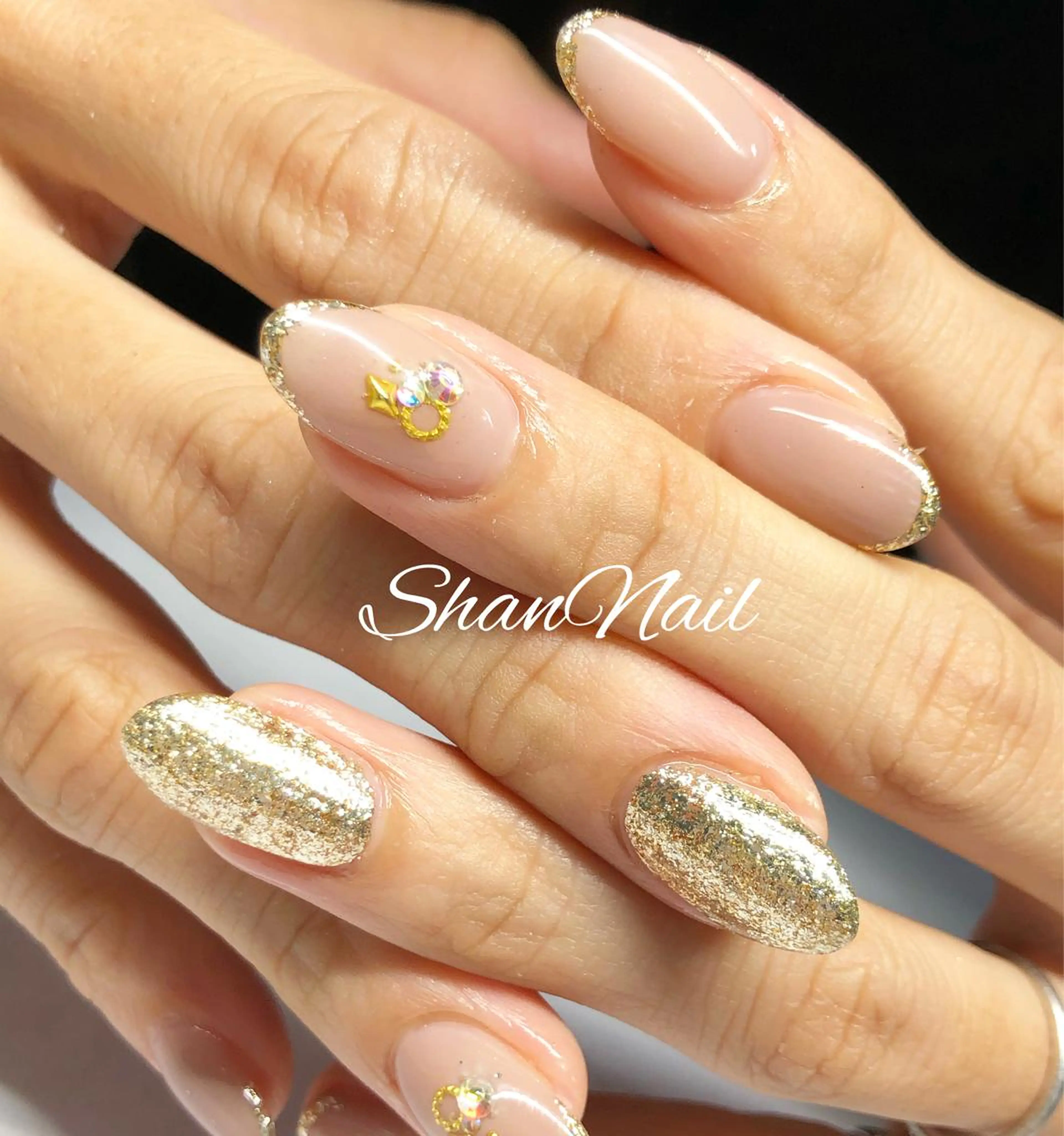 ネイル Shan Nailのネイルデザイン