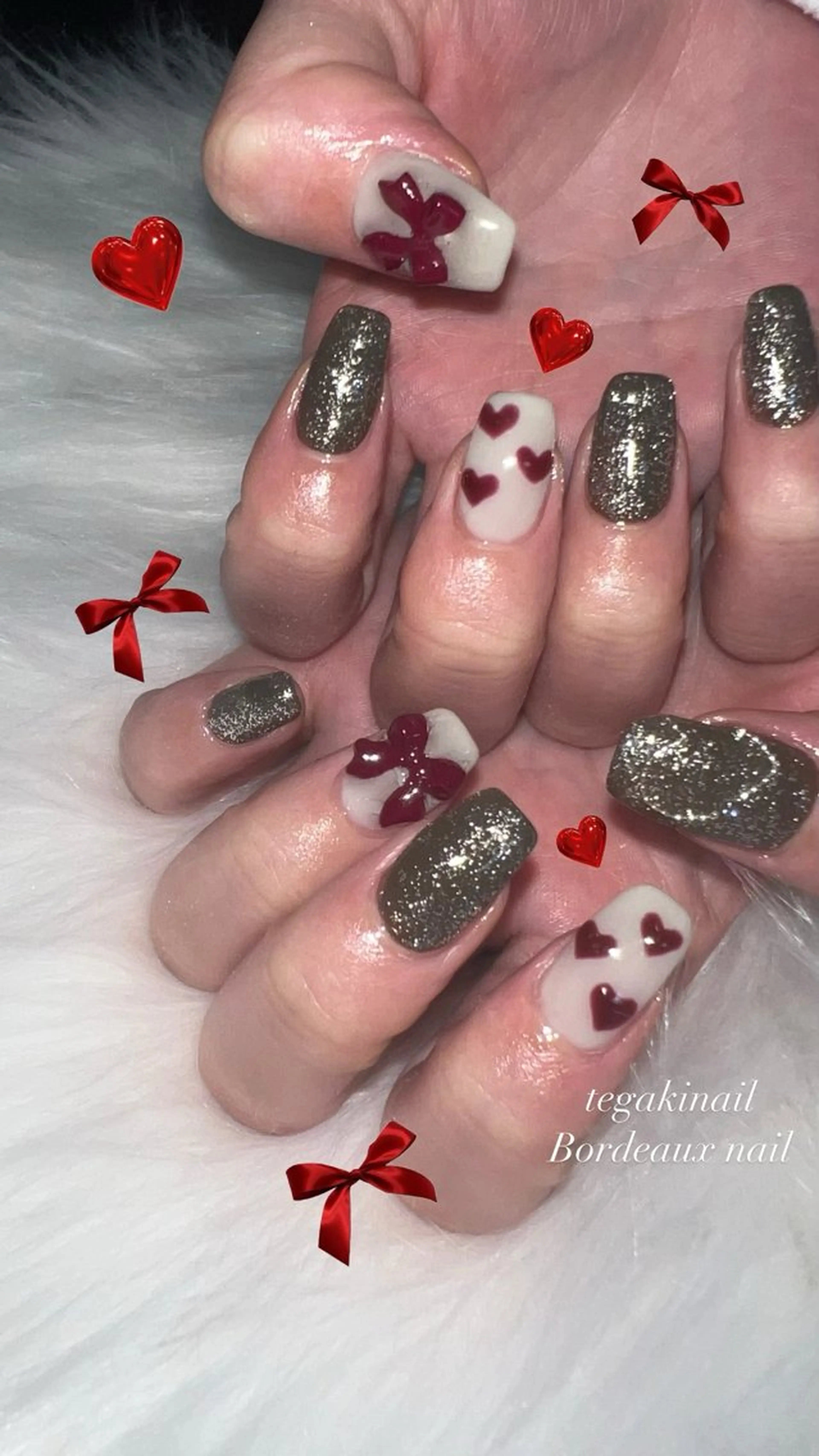 ネイル laninails所属・LANI nailsalonのネイルデザイン