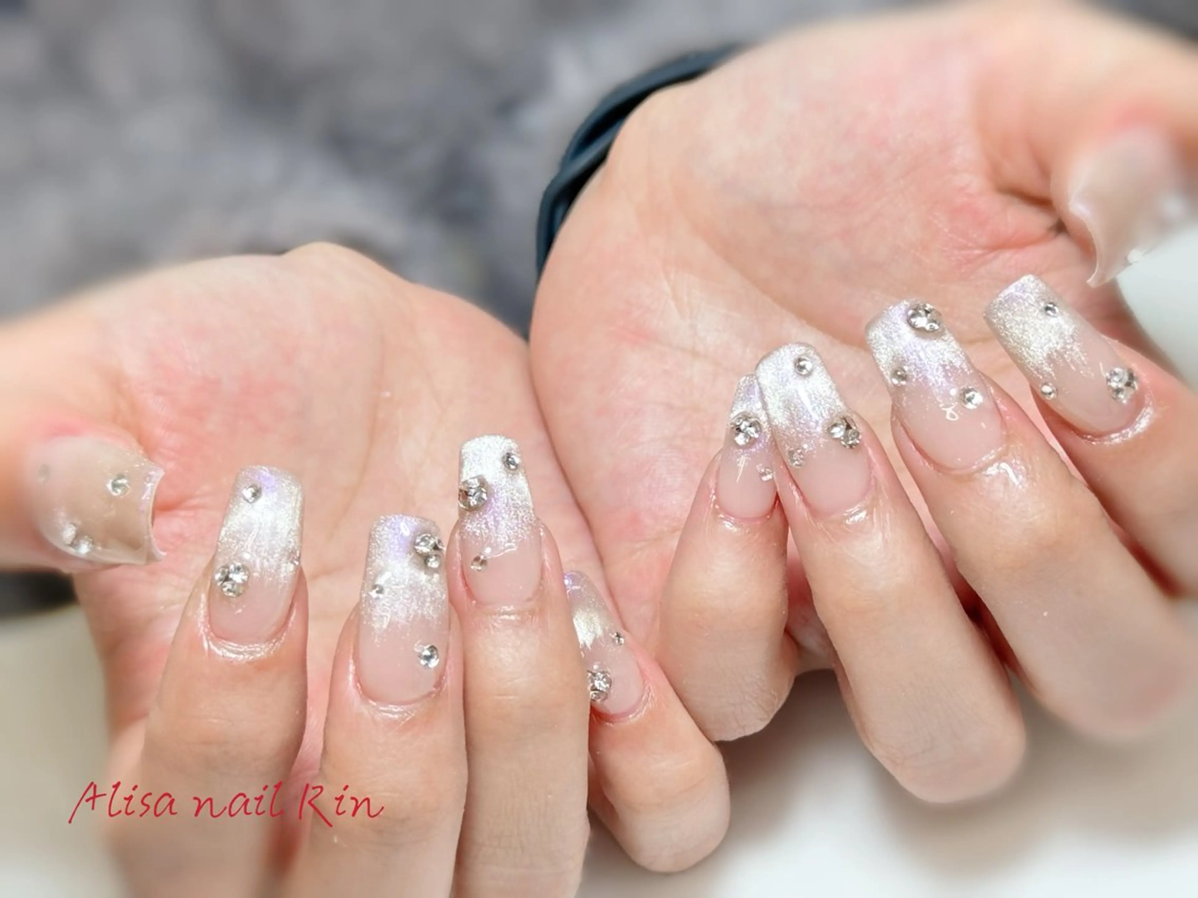 ネイル ハンドネイル Alisa nail Rinのネイルデザイン