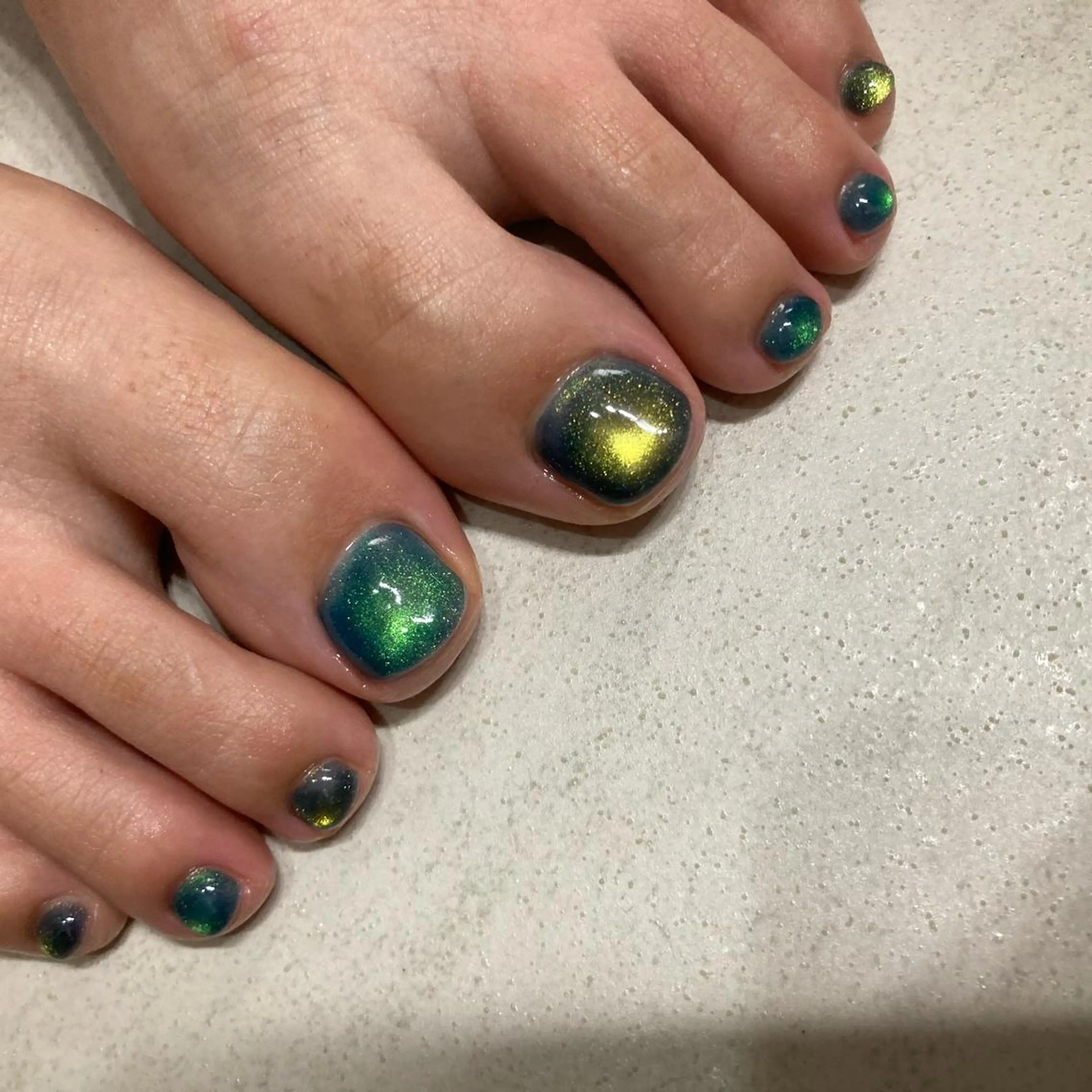 ネイル フットネイル sary nail所属・sary nailのネイルデザイン