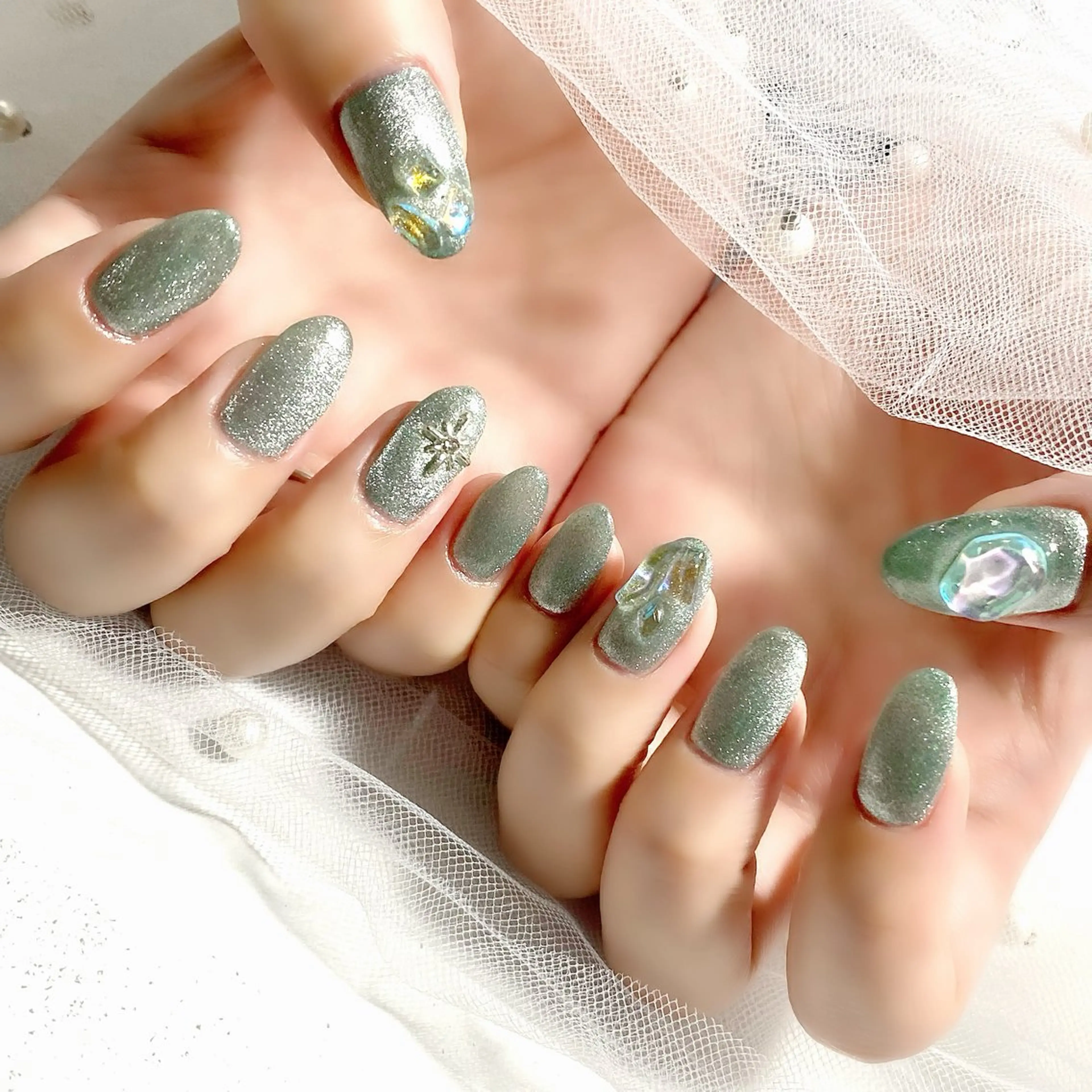 ネイル ハンドネイル kei nailのネイルデザイン