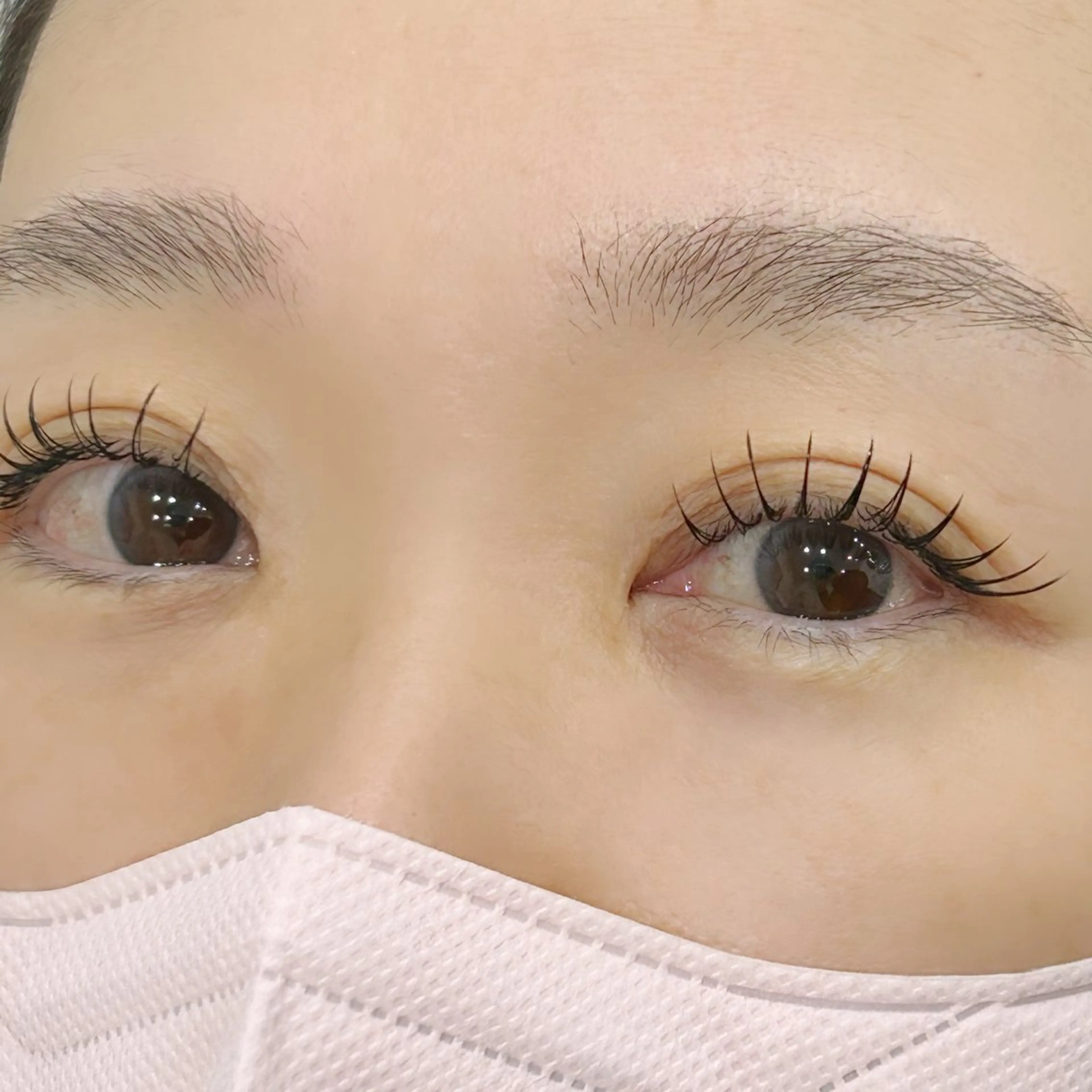 【当日予約割引】💛フラットラッシュ💛130本までの写真