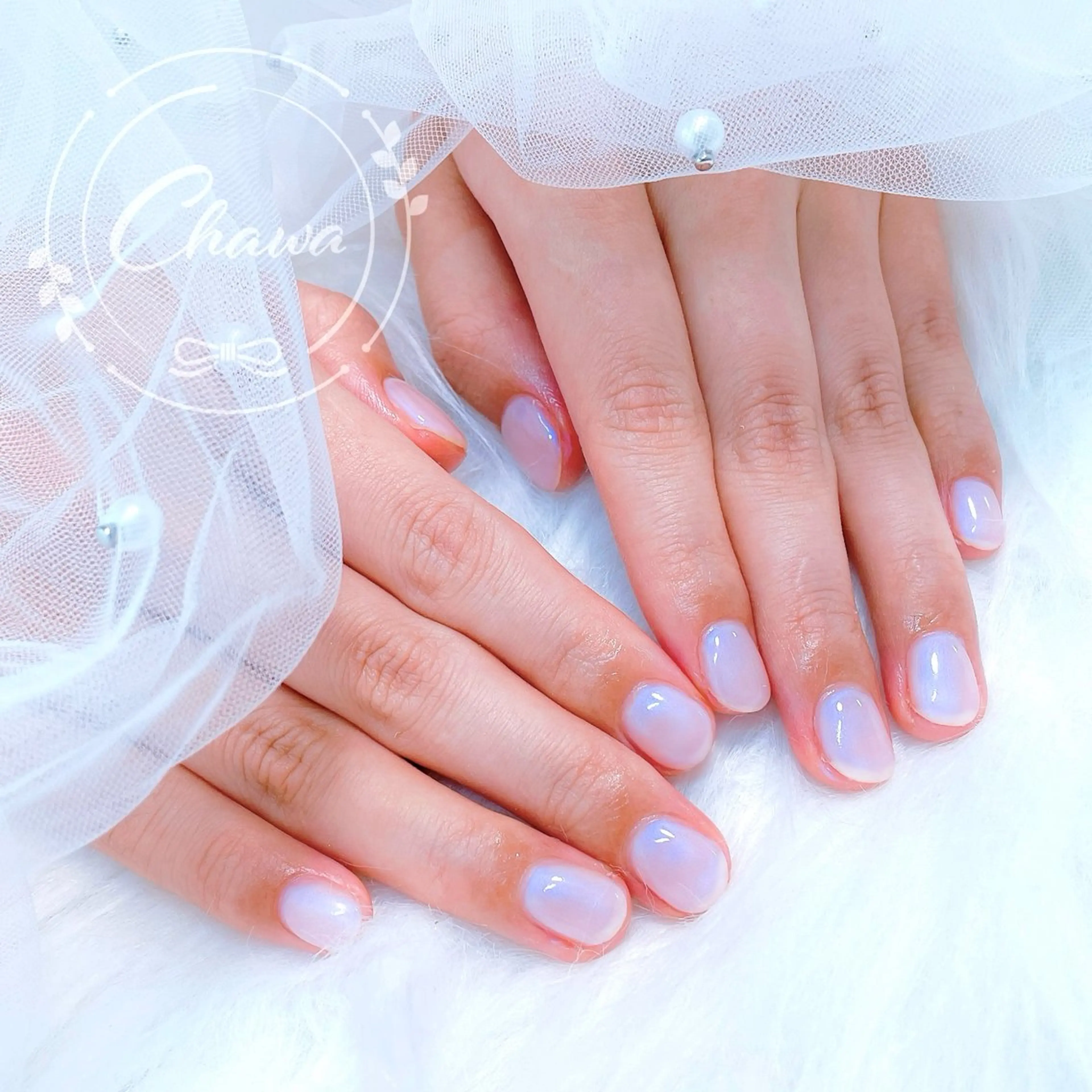 ネイル Chawa所属・chawa AKIのネイルデザイン