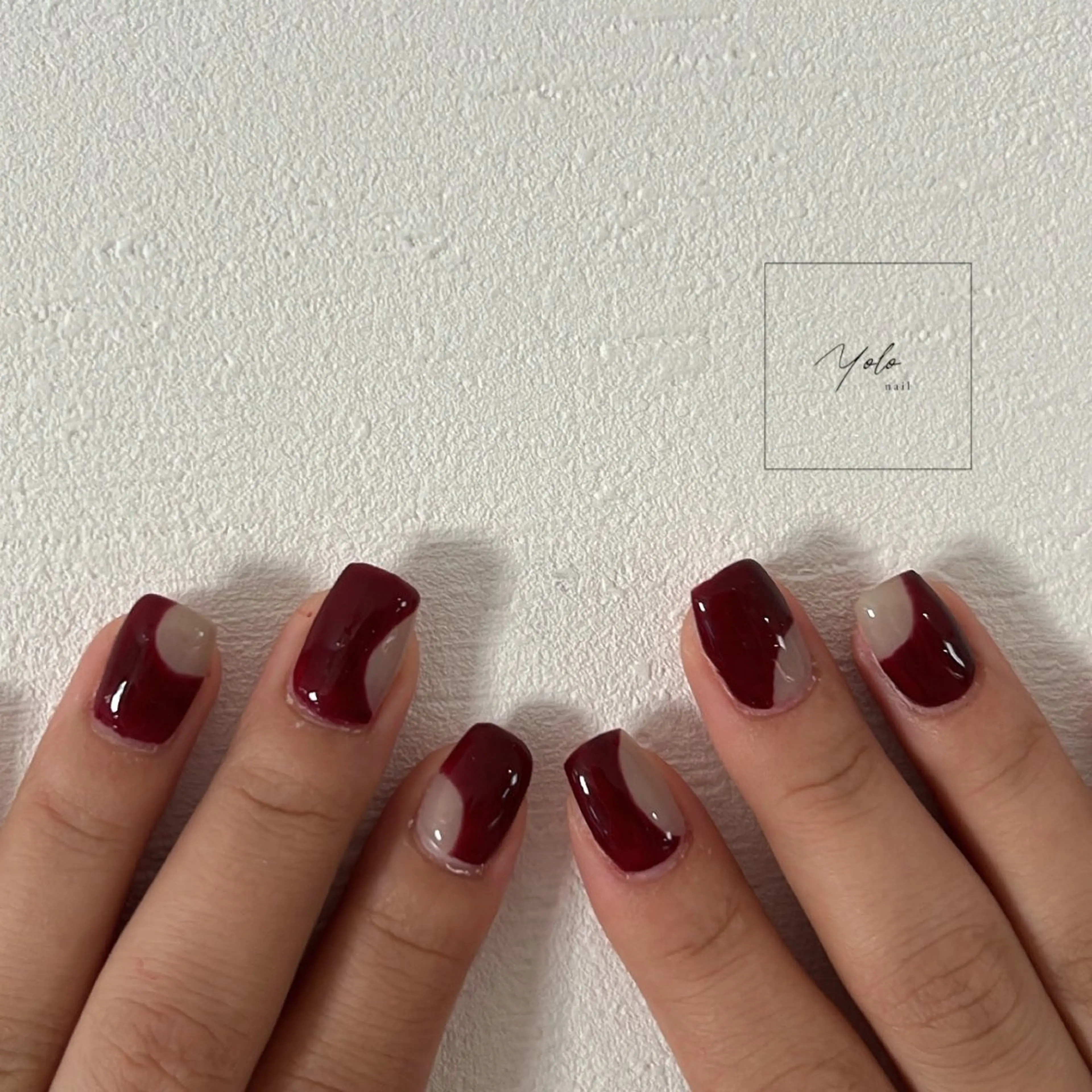 ネイル nailsalonYOLO所属・YOLO_ makoのネイルデザイン