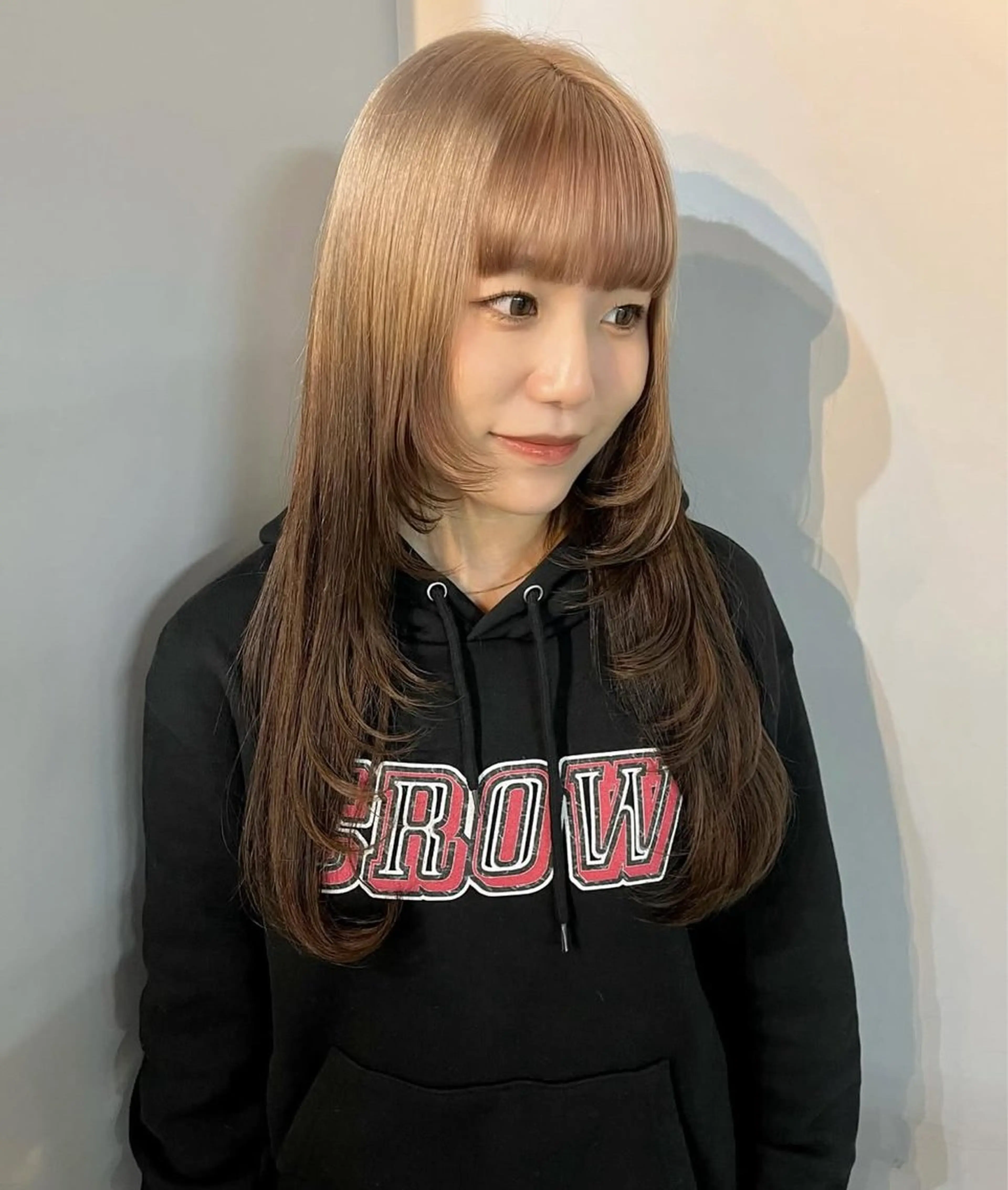 ダブルカラーのみの写真