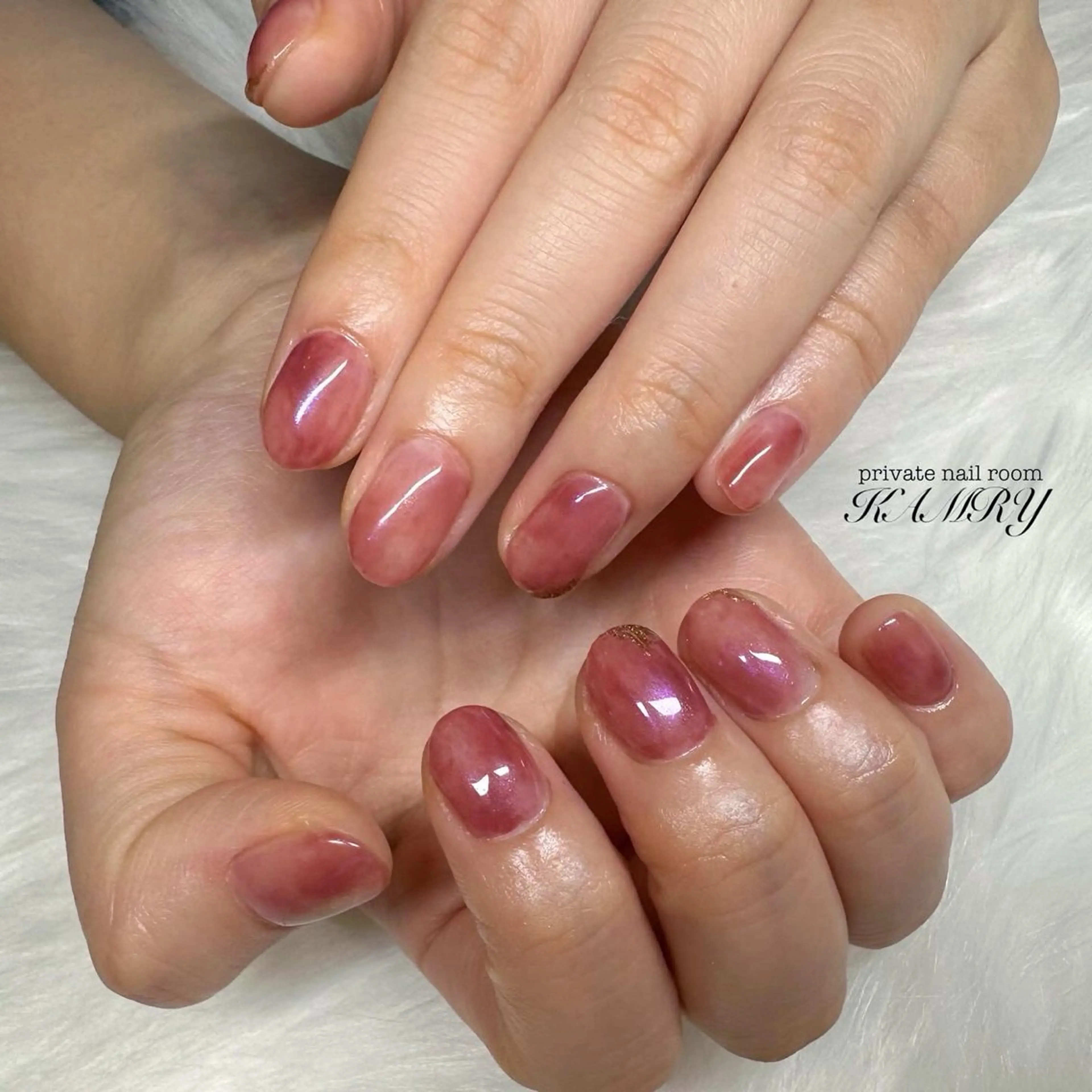ネイル La ala nailのネイルデザイン
