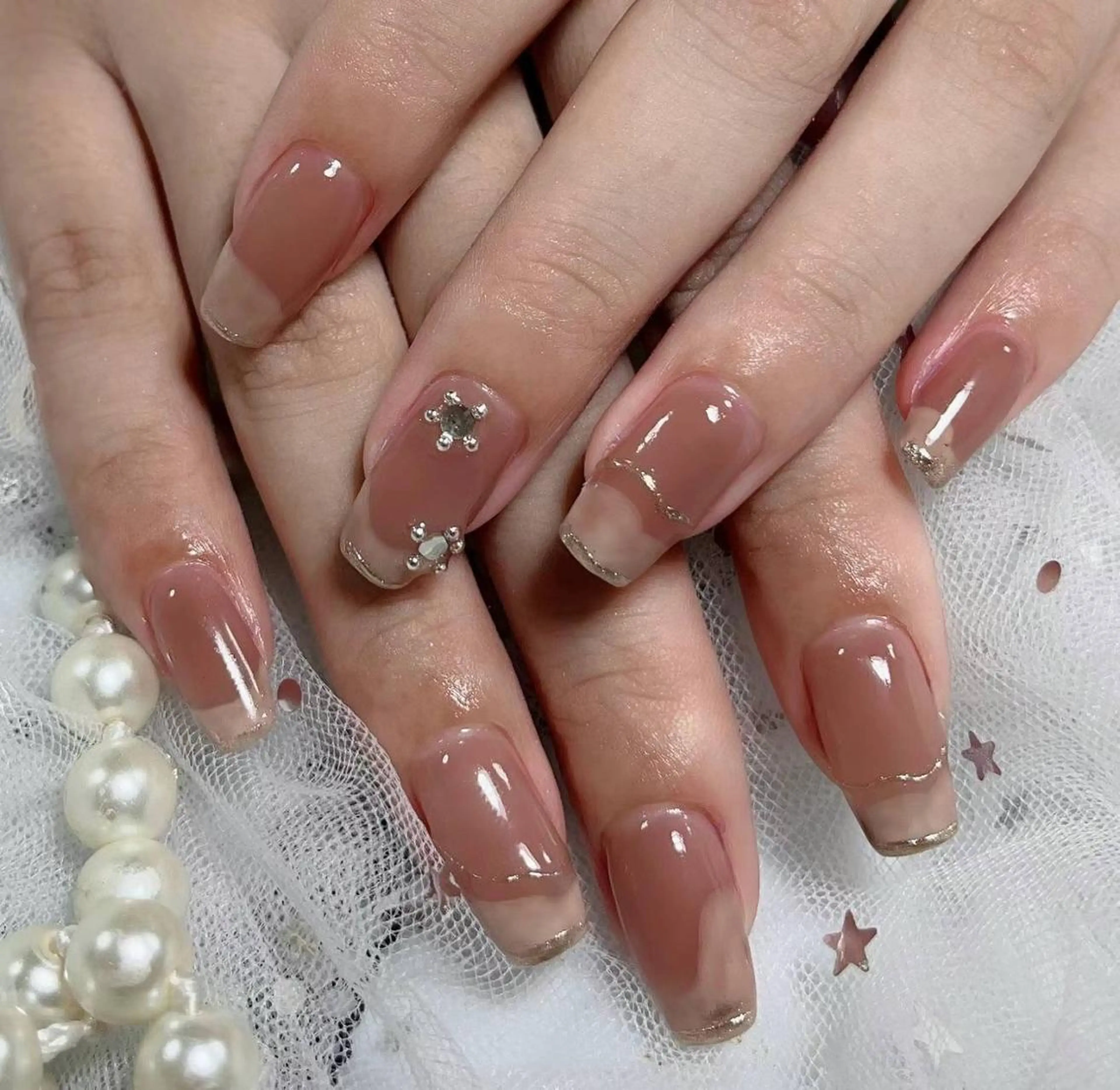 ネイル VIVIAN リサのネイルデザイン