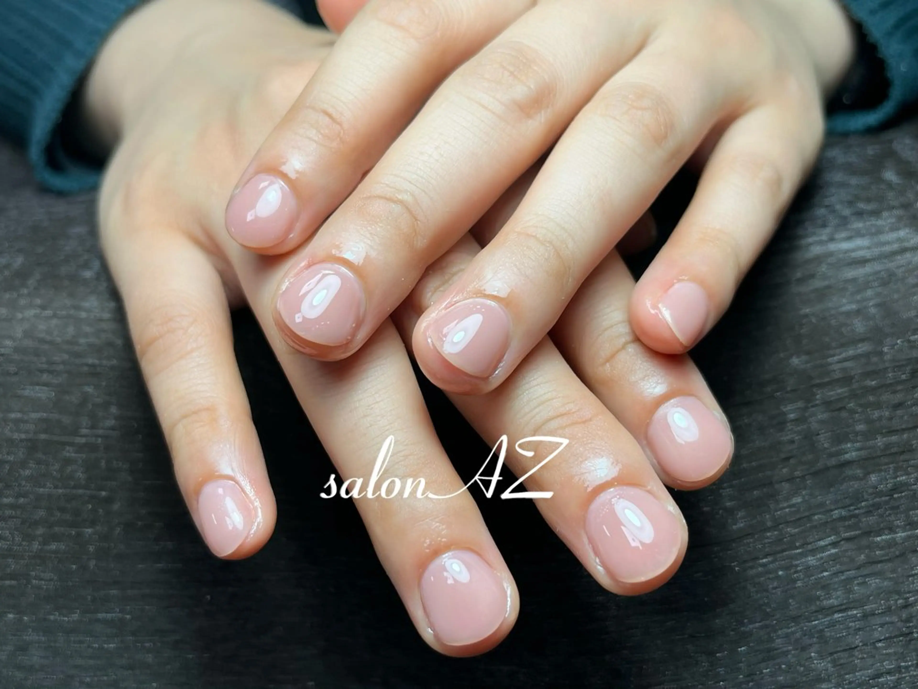 ネイル ハンドネイル salonAZ トップネイリストのネイルデザイン
