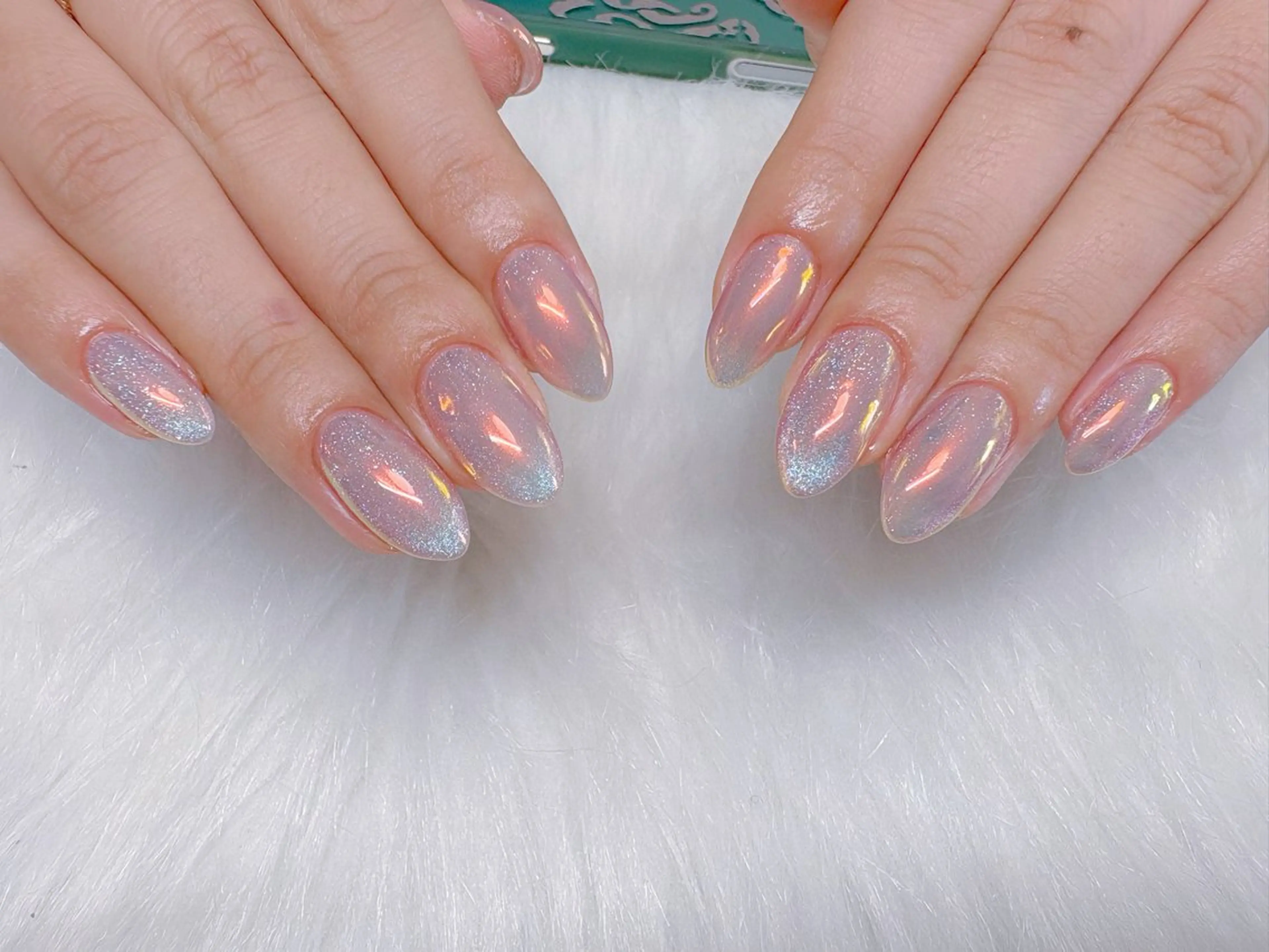 ネイル エン Nail salonのネイルデザイン