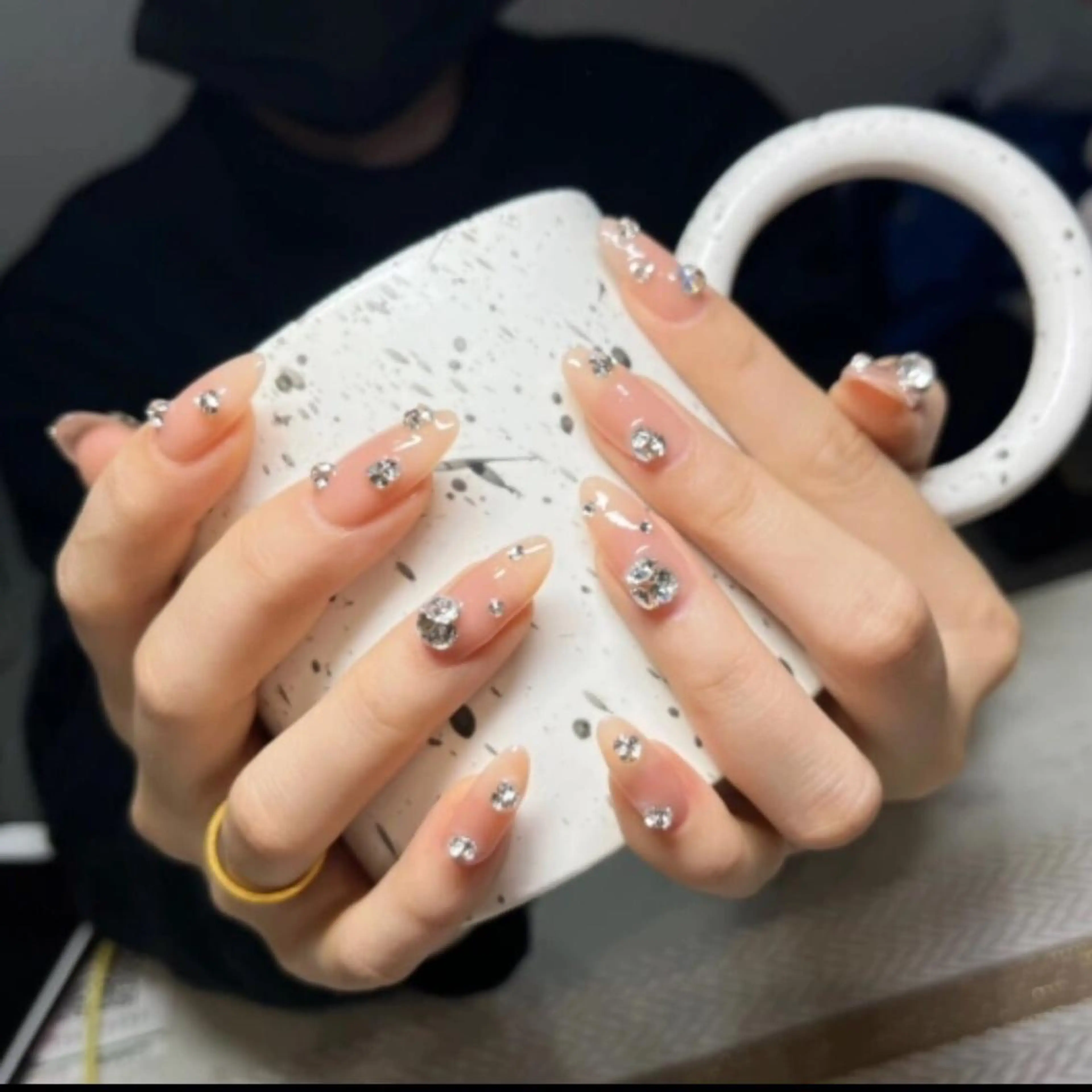 ネイル Vanilla ネイルサロン 西川口のネイルデザイン