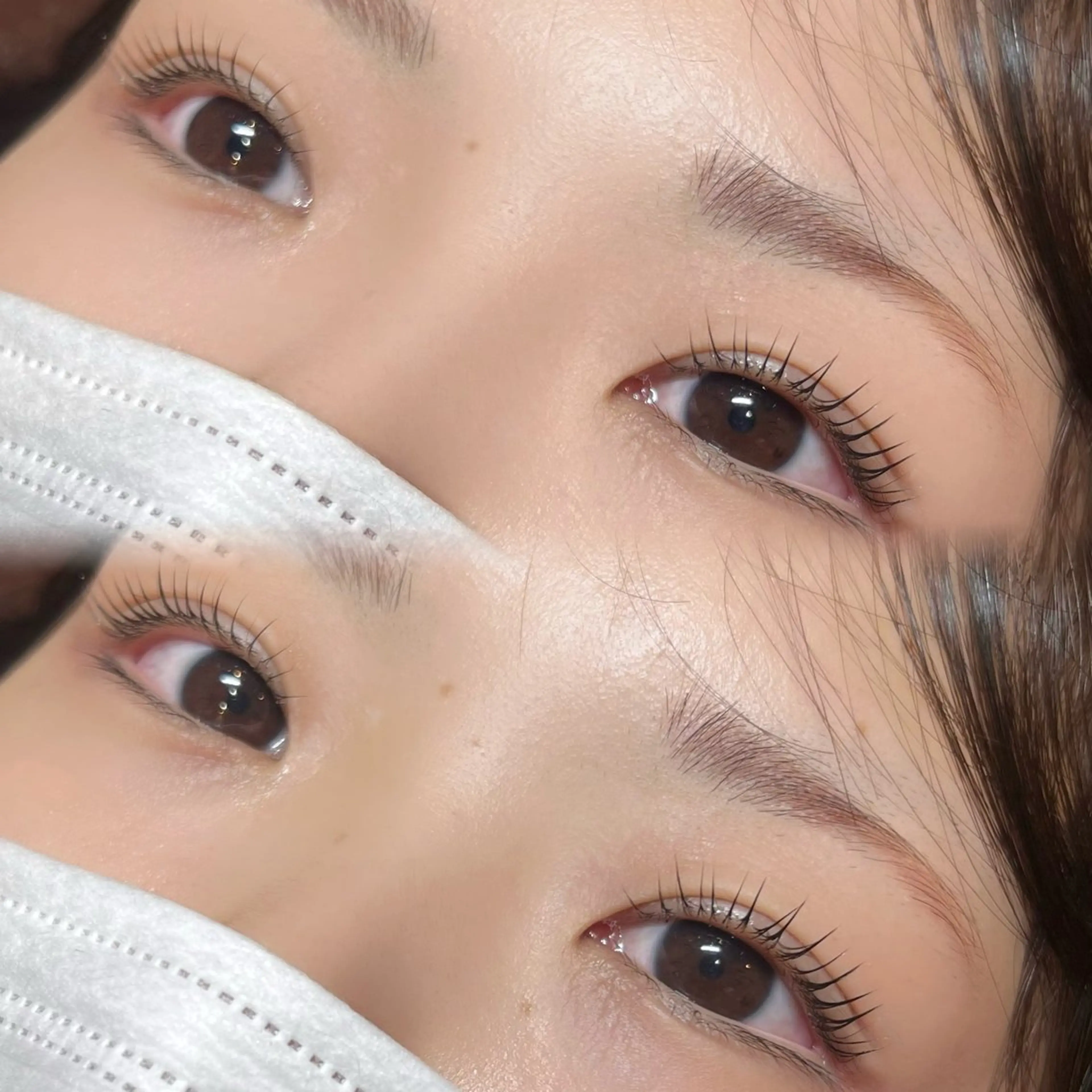 🩶パリジェンヌラッシュリフト🩶の写真