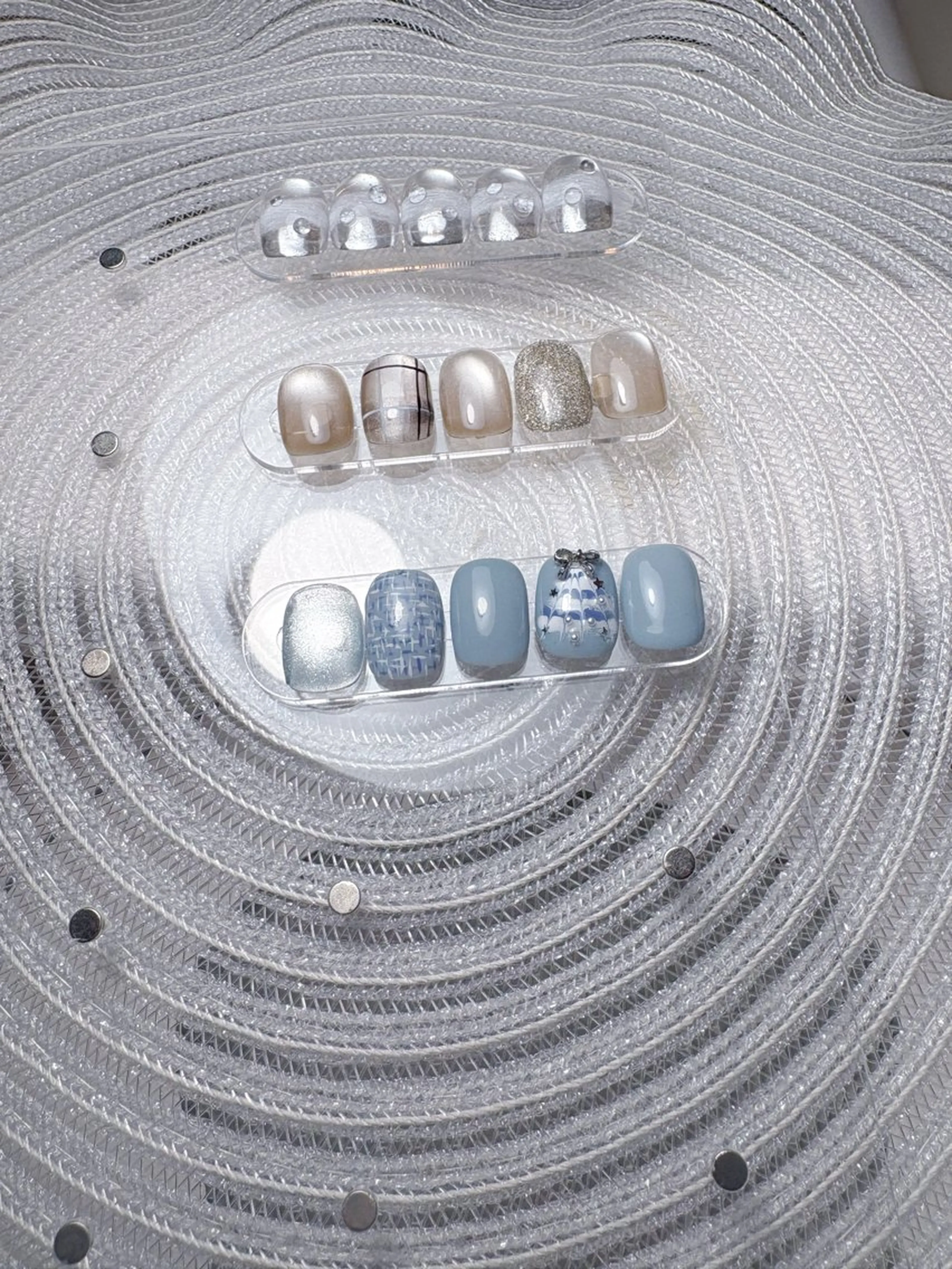 ネイル Wilu nail 二子新地のネイルデザイン