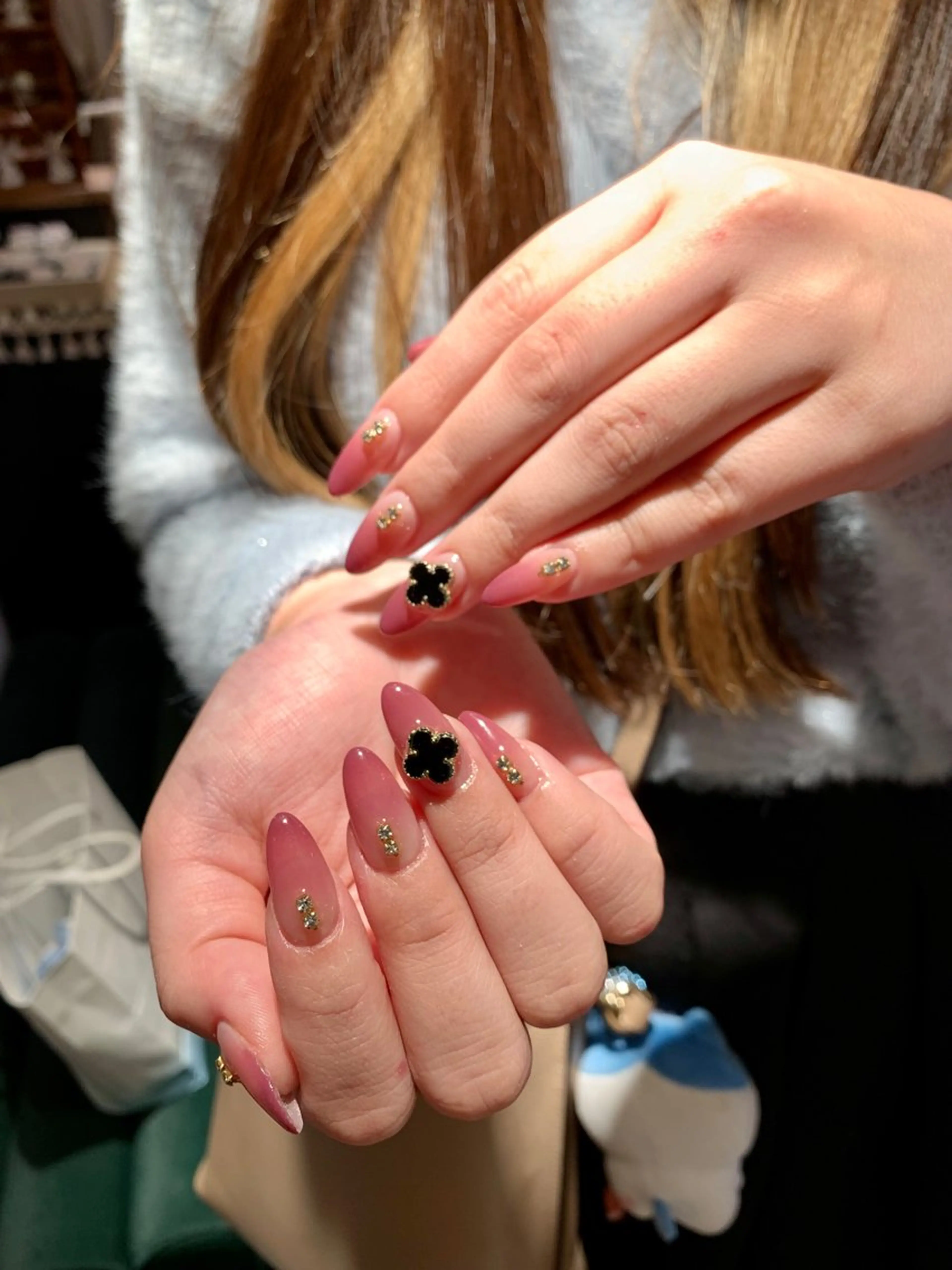 ネイル ハンドネイル Tagi 銀座所属・Tagi Nail 銀座店のネイルデザイン