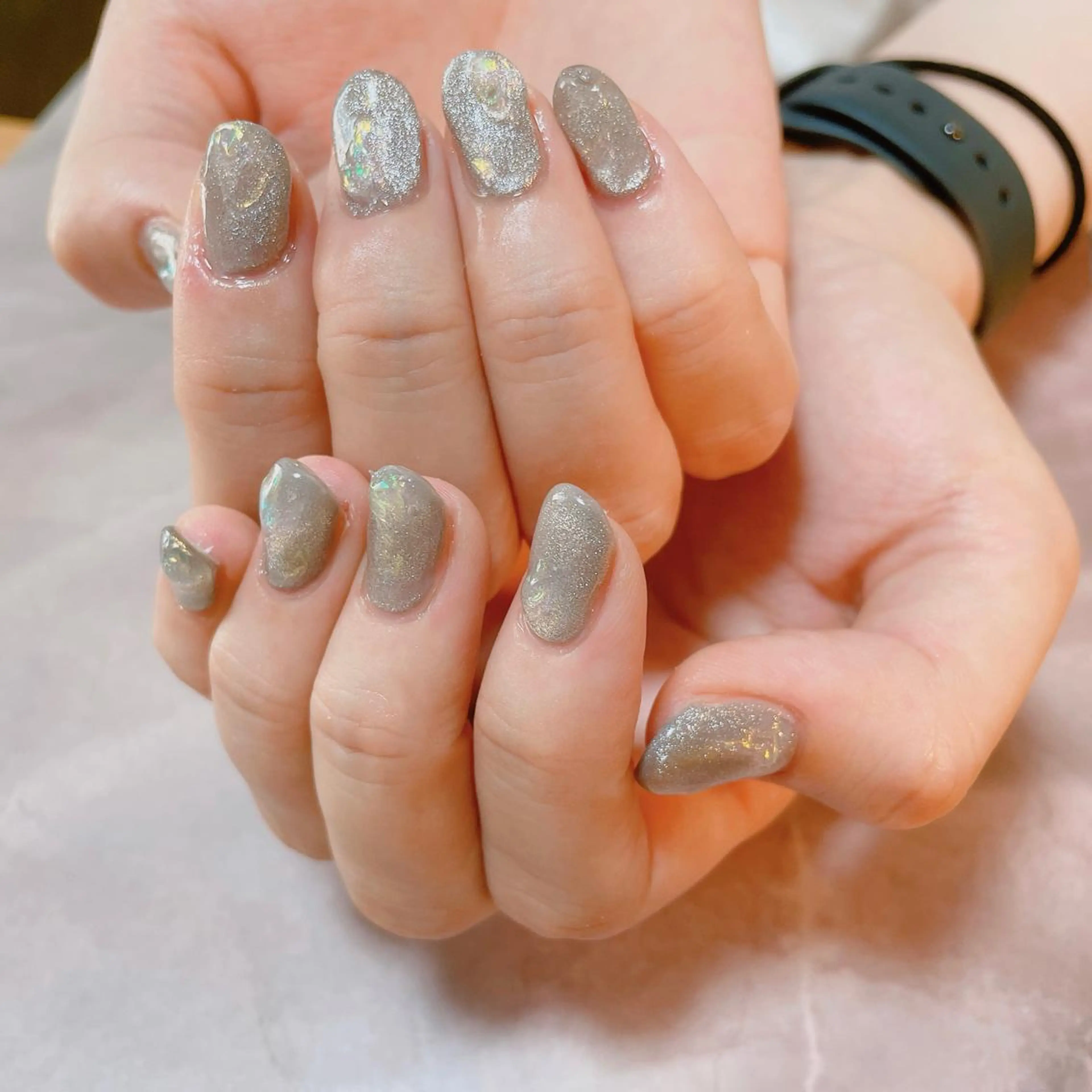 ネイル ハンドネイル nakamoto yuukaのネイルデザイン