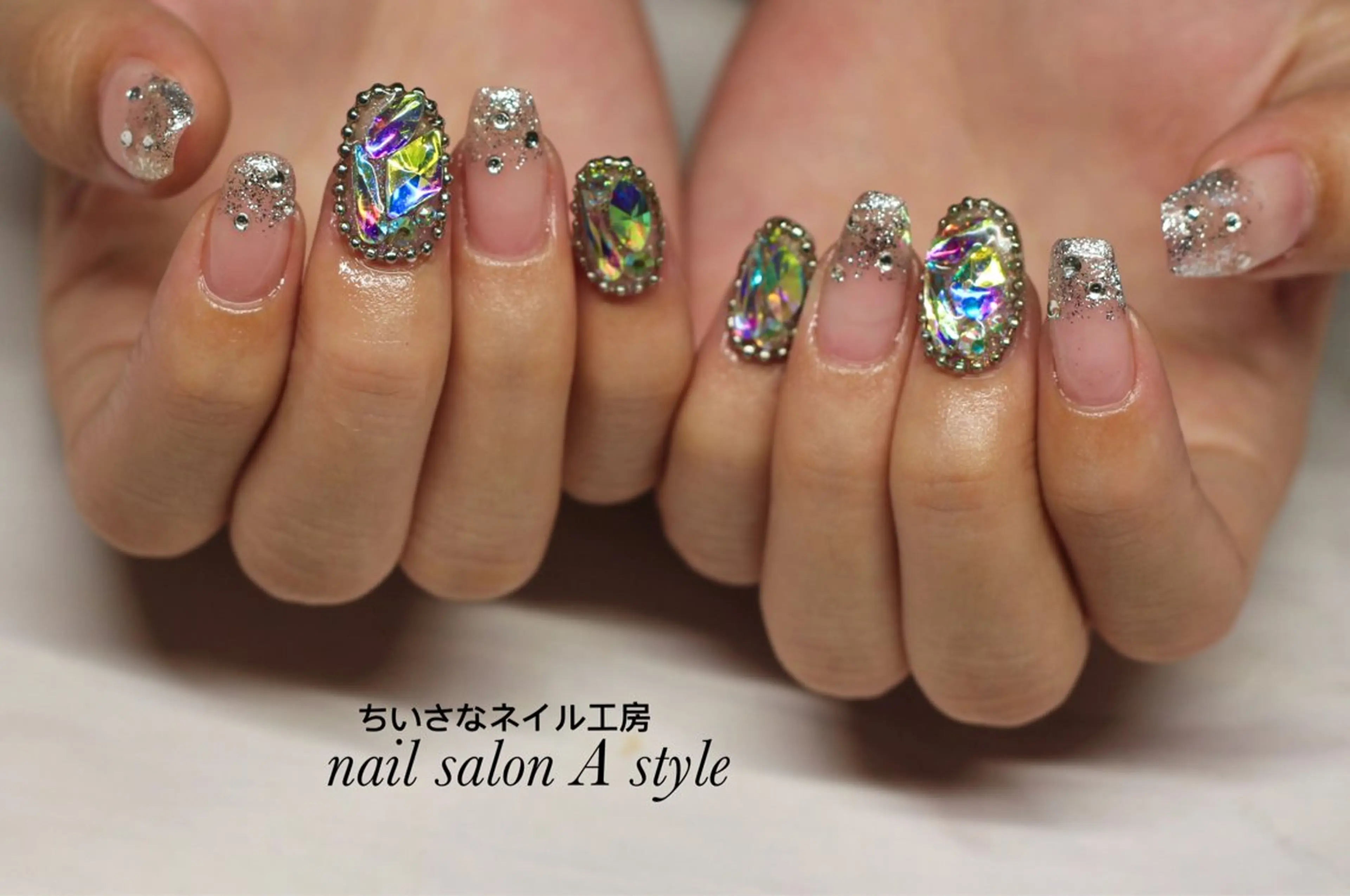 ネイル nail salon A styleのネイルデザイン