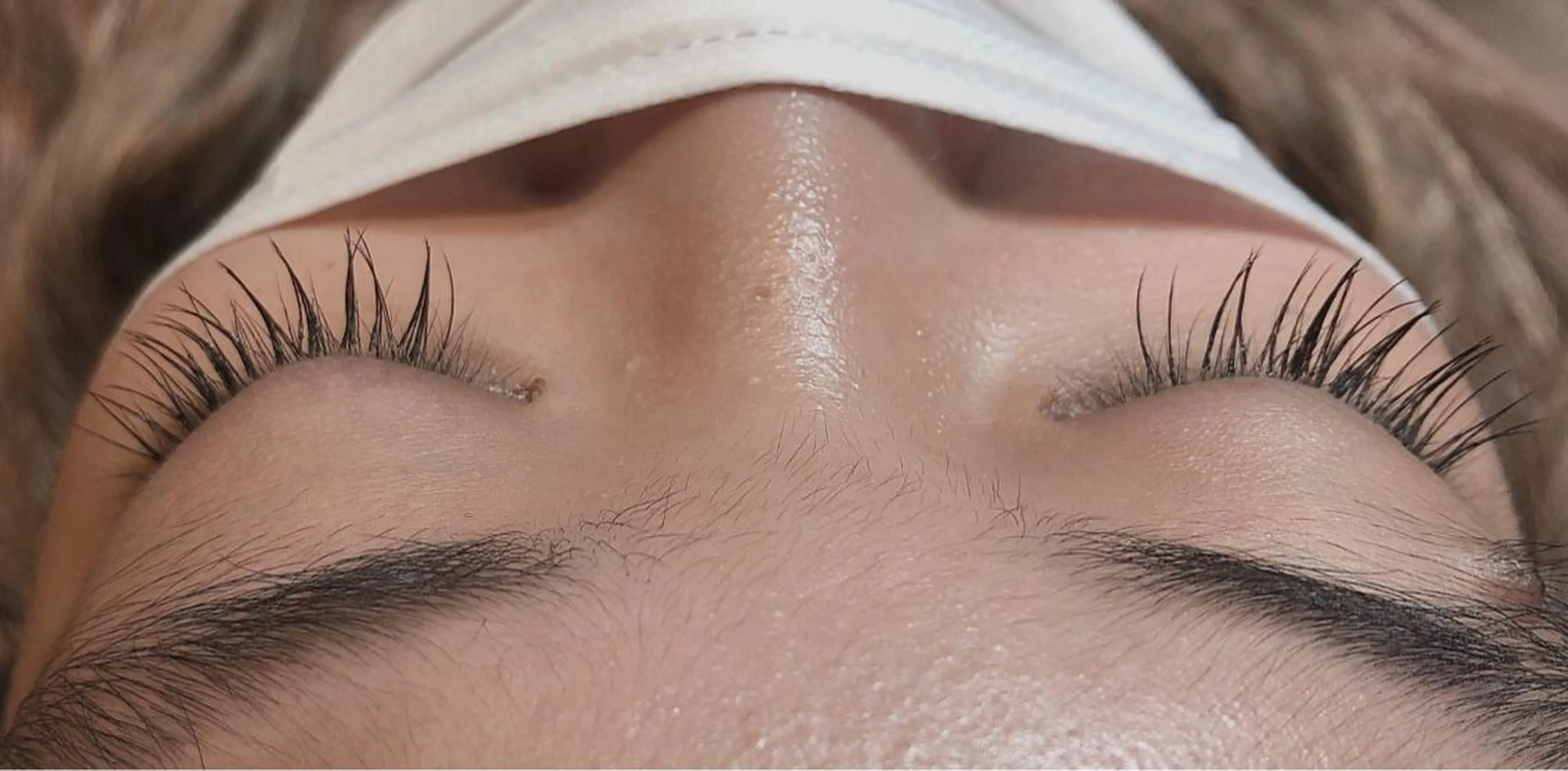 マツエク・マツパ TotalBeautysalonCURE所属・CURE 朱梨のマツエク・マツパデザイン