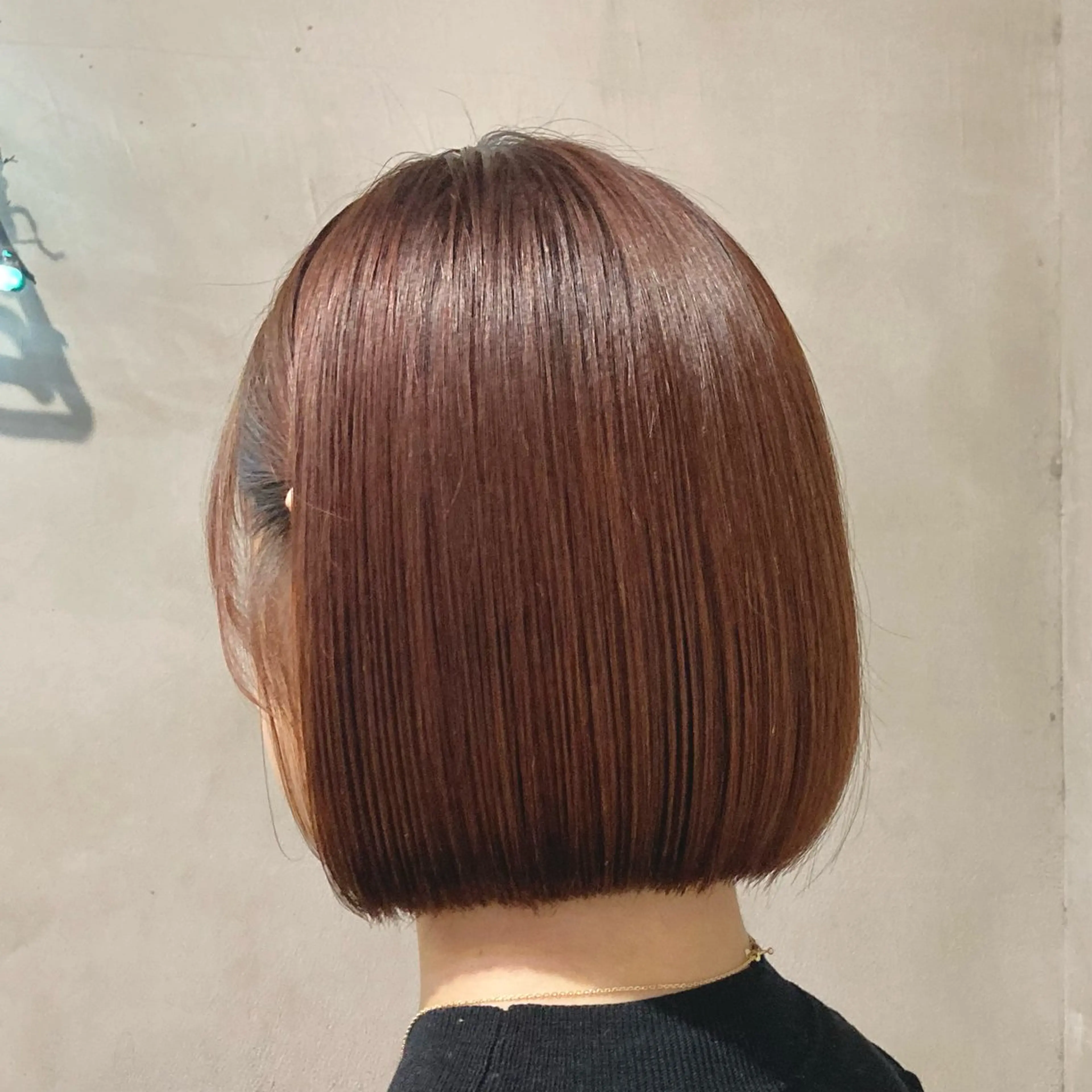 ショート カラー ヘアアレンジ 喜美花🌷くびれヘア /艶カラー/髪質改善のヘアスタイル
