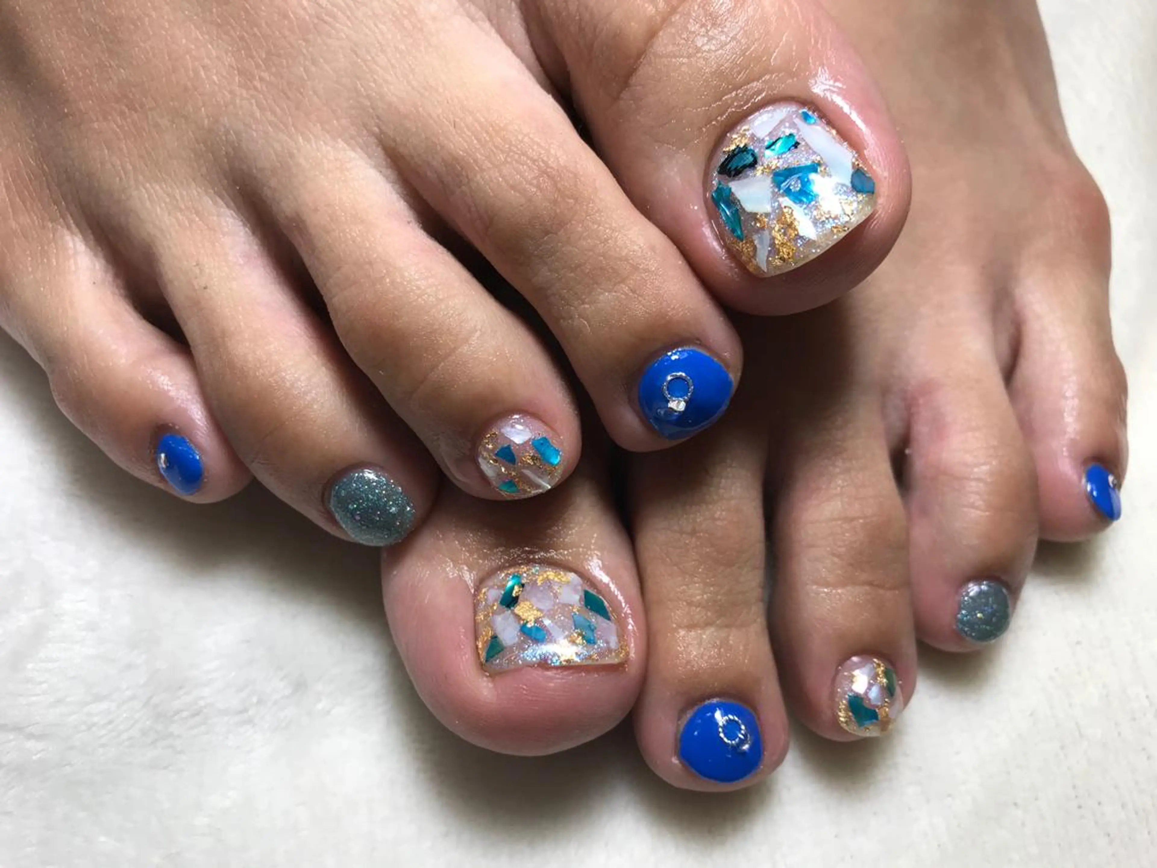 ネイル lotus erikaのネイルデザイン