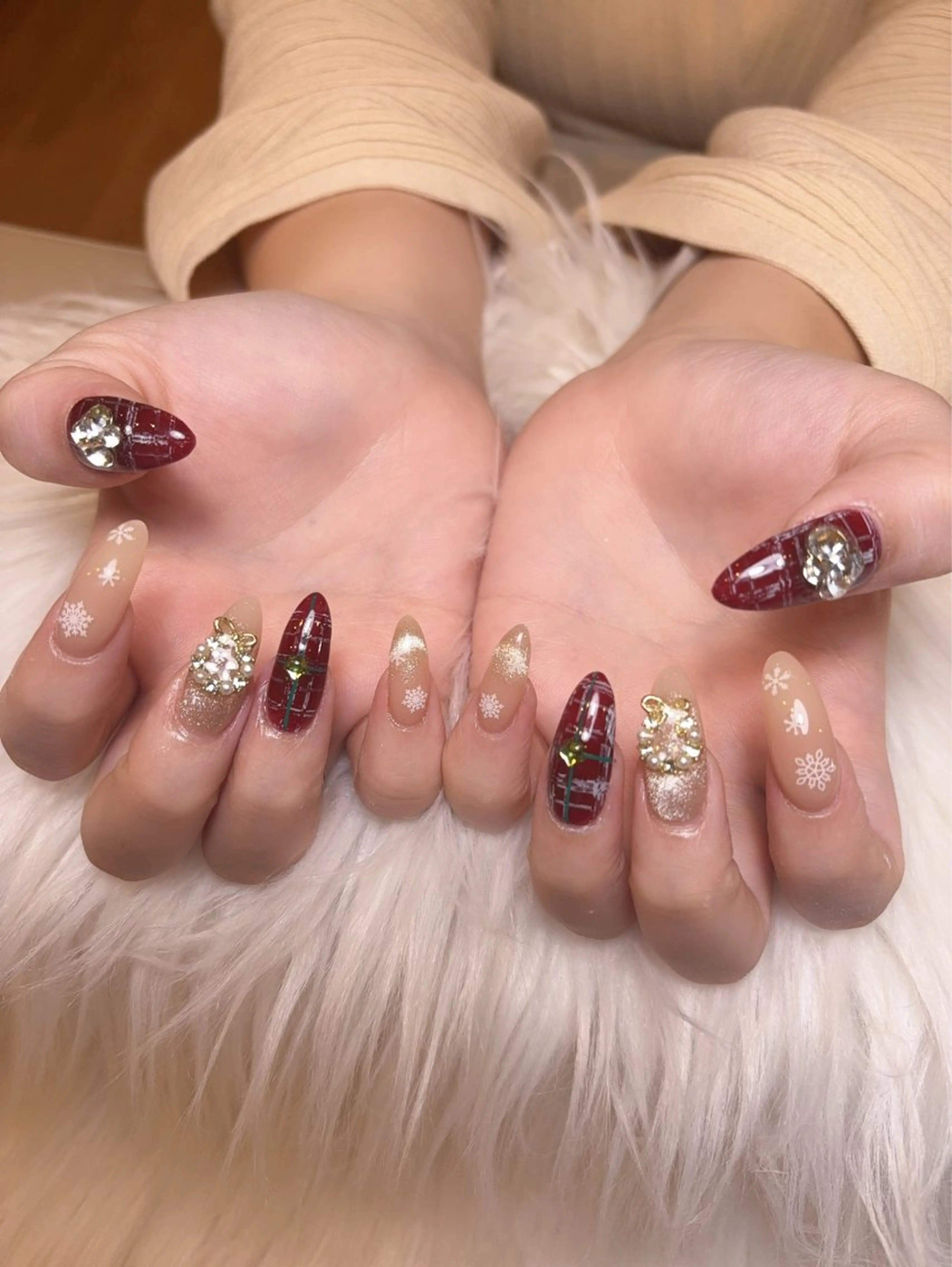 ネイル mi kaのネイルデザイン