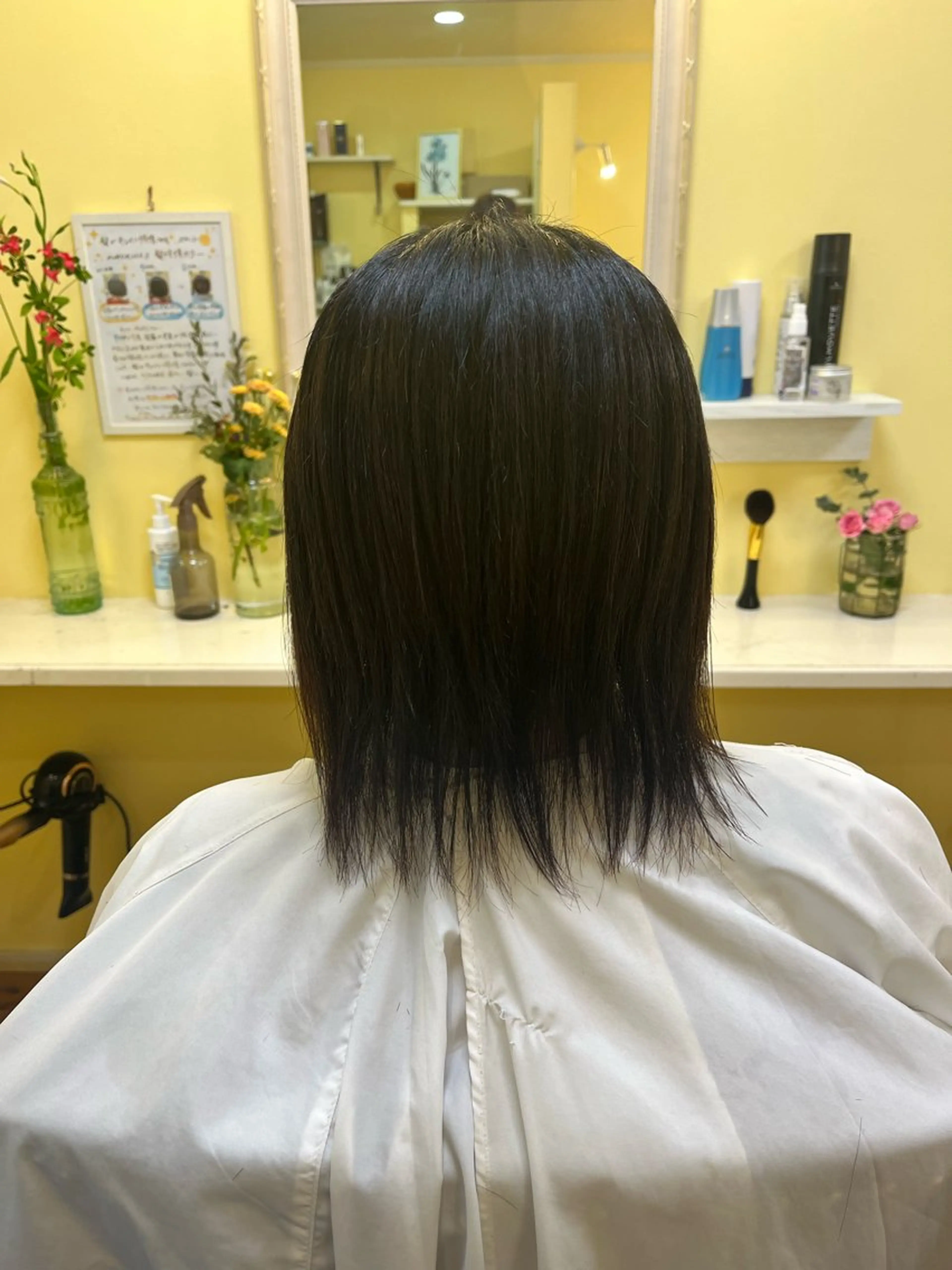 ショート MoMO北三条駅 ꕤ︎︎·͜·さとうのヘアスタイル