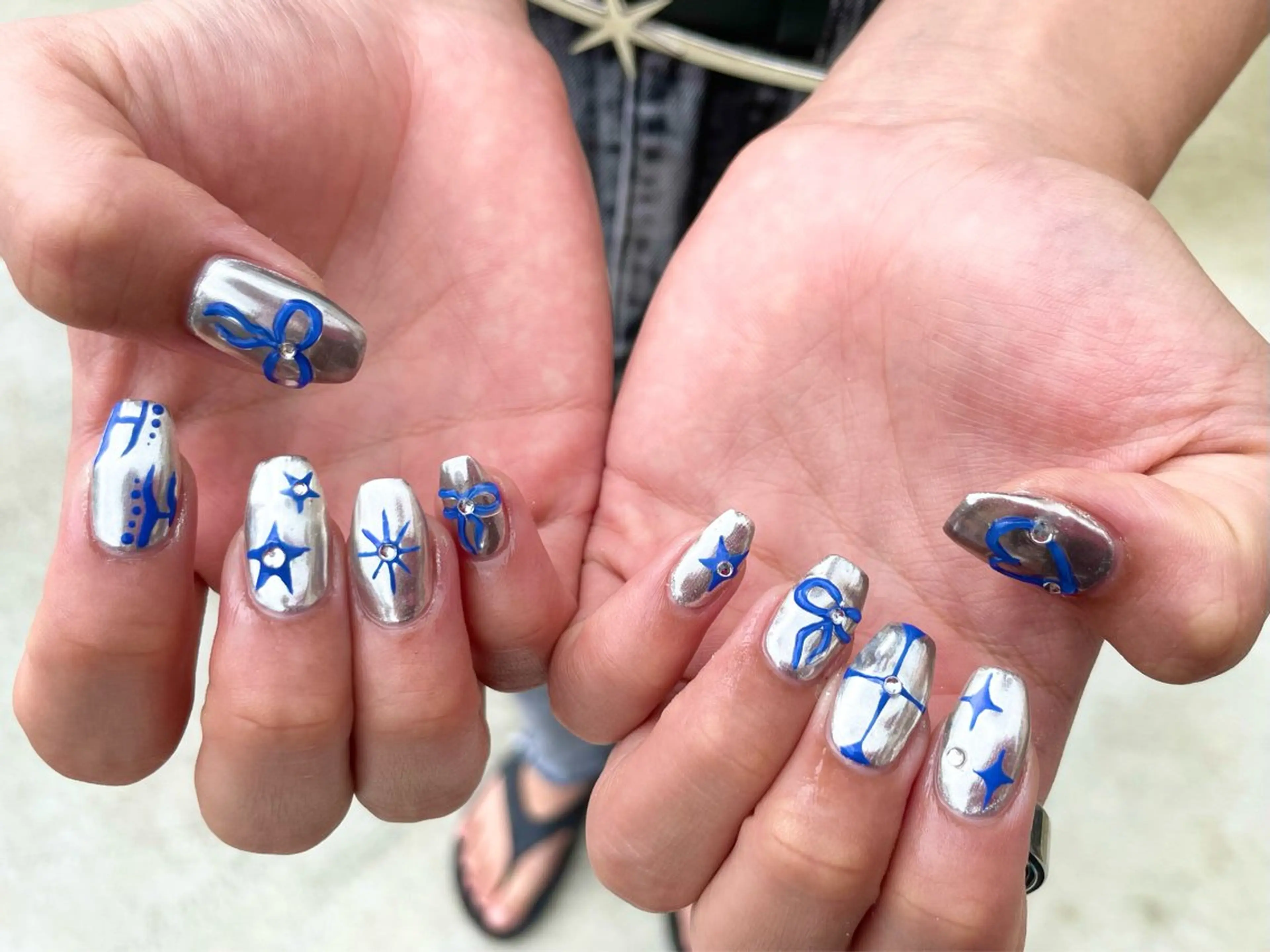 ネイル ハンドネイル nail 23のネイルデザイン