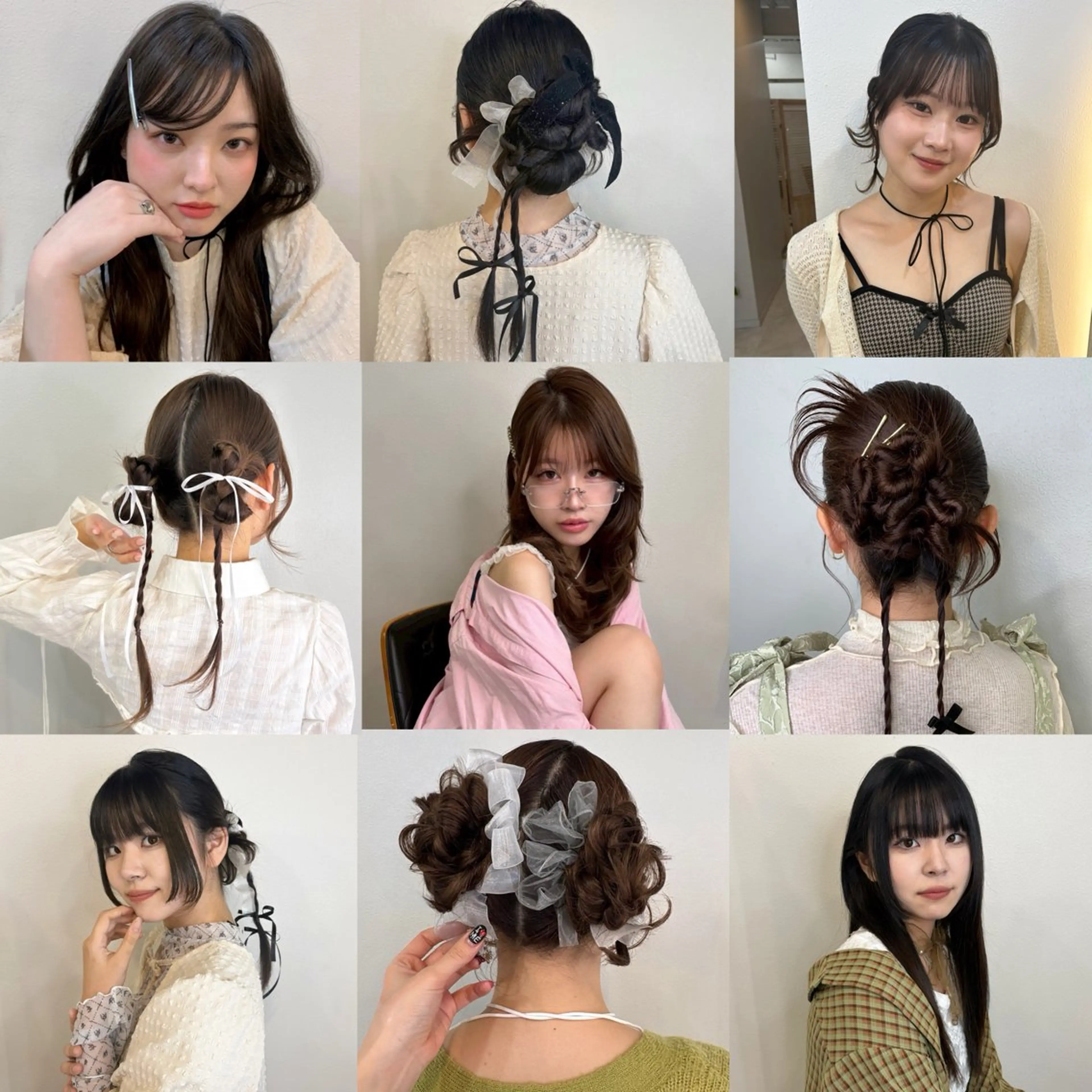 💗スタイリング撮影モデル💗 ご連絡して頂いて、日程調整をしてからの確定予約になりますのでご注意ください😊の写真