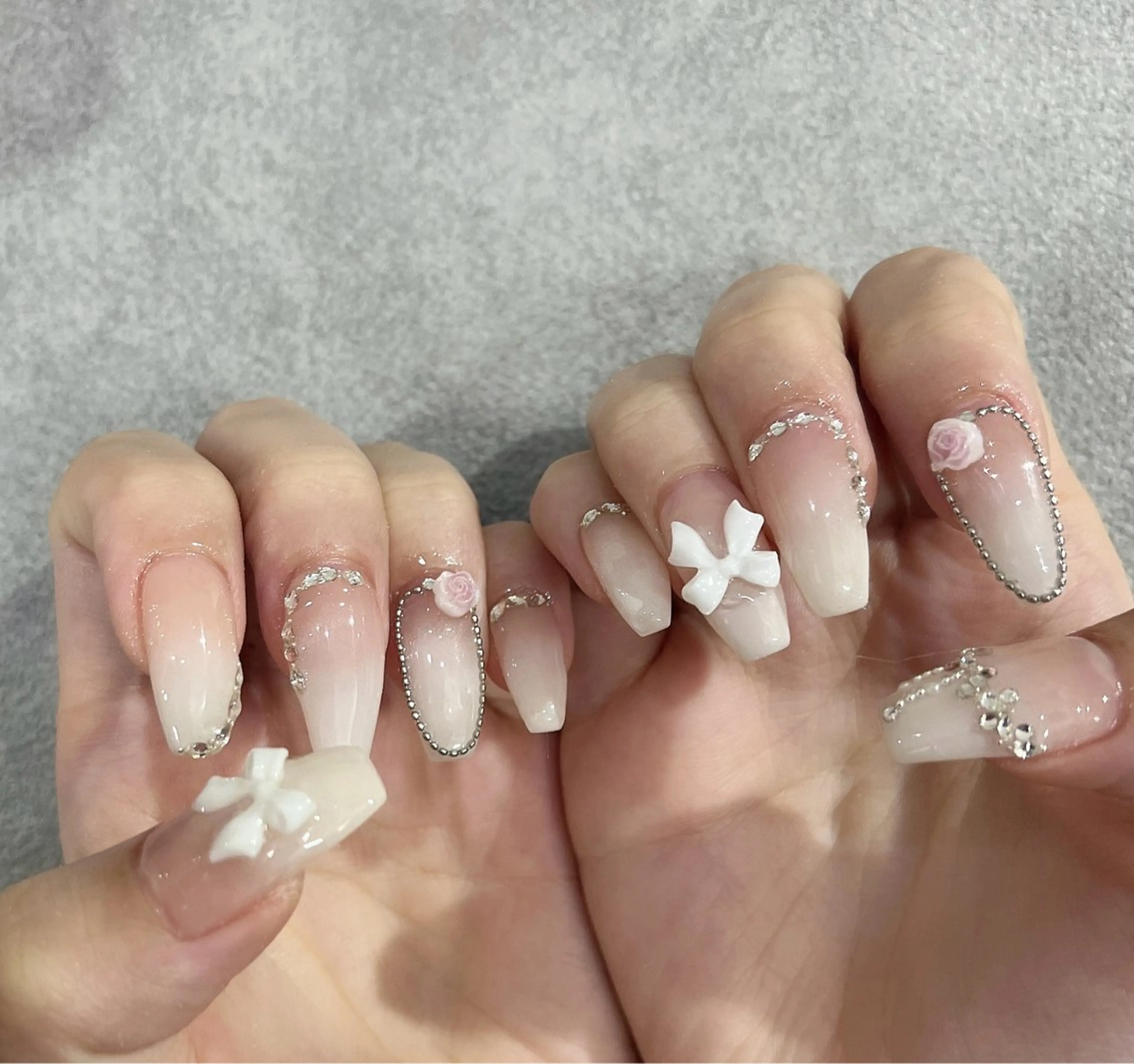 ネイル ハンドネイル Panda.z nail🐼のネイルデザイン
