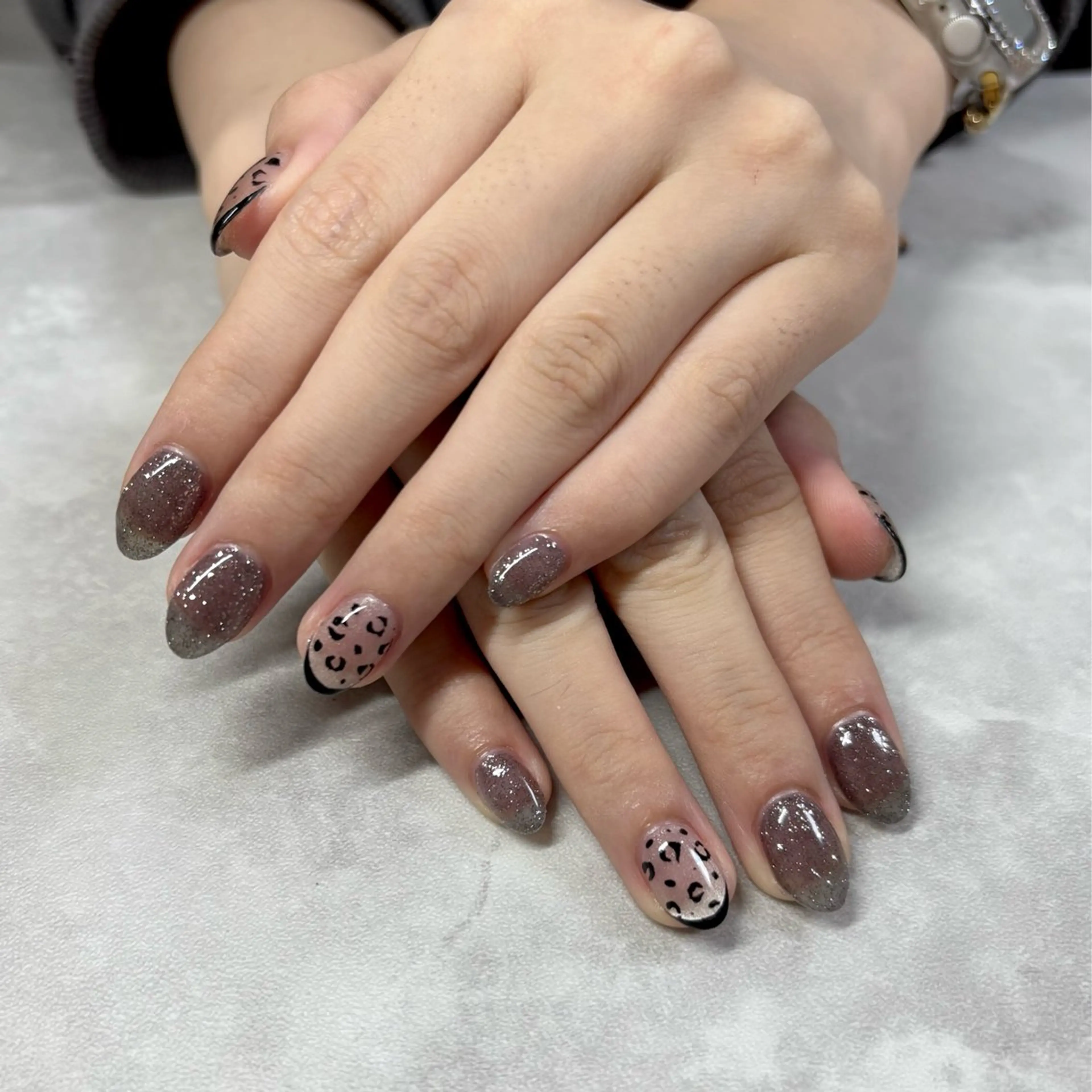 ネイル ハンドネイル ayaka🌺 【パラジェル取扱店】のネイルデザイン