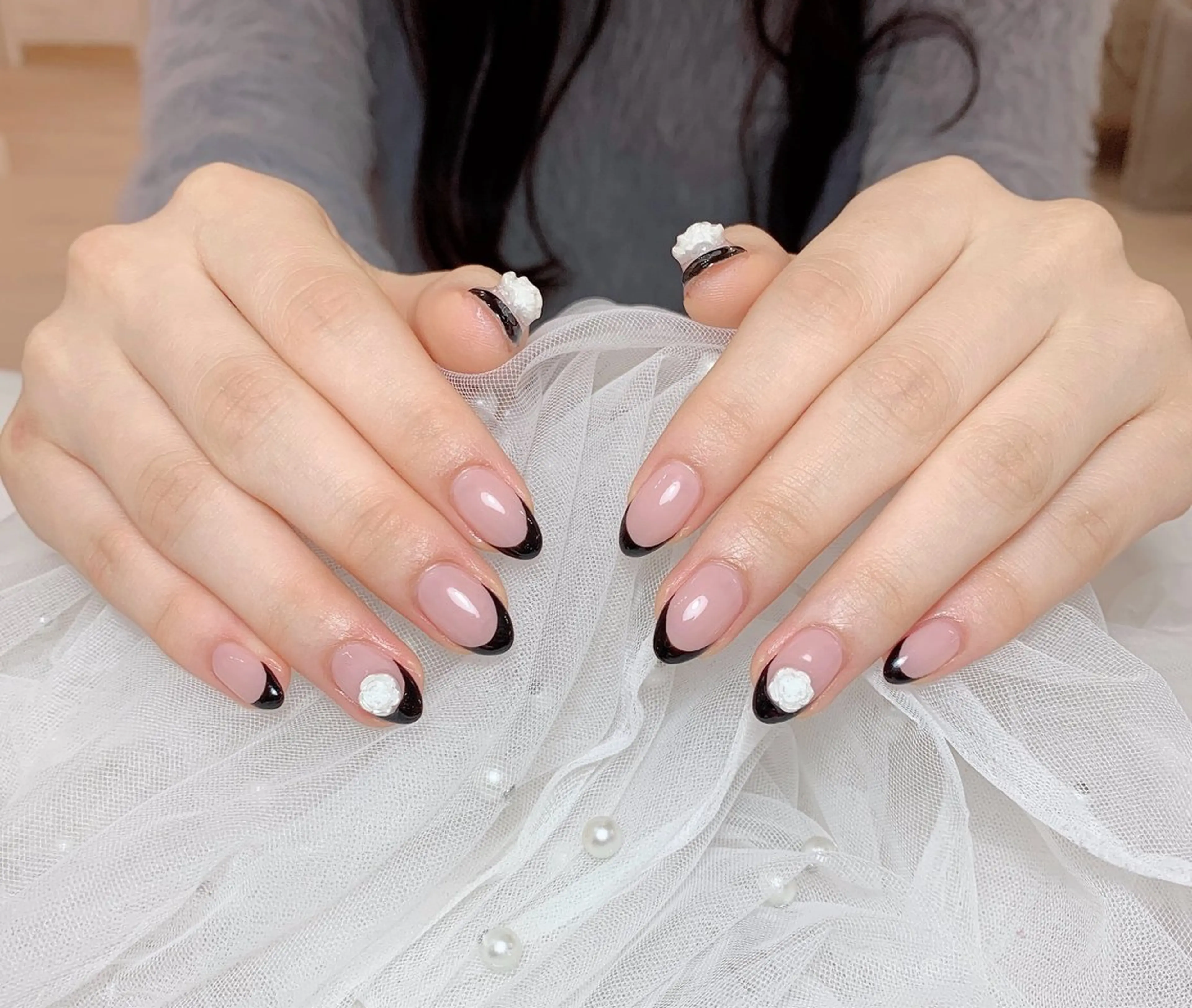 ネイル ハンドネイル Bél Nail salon ユキのネイルデザイン