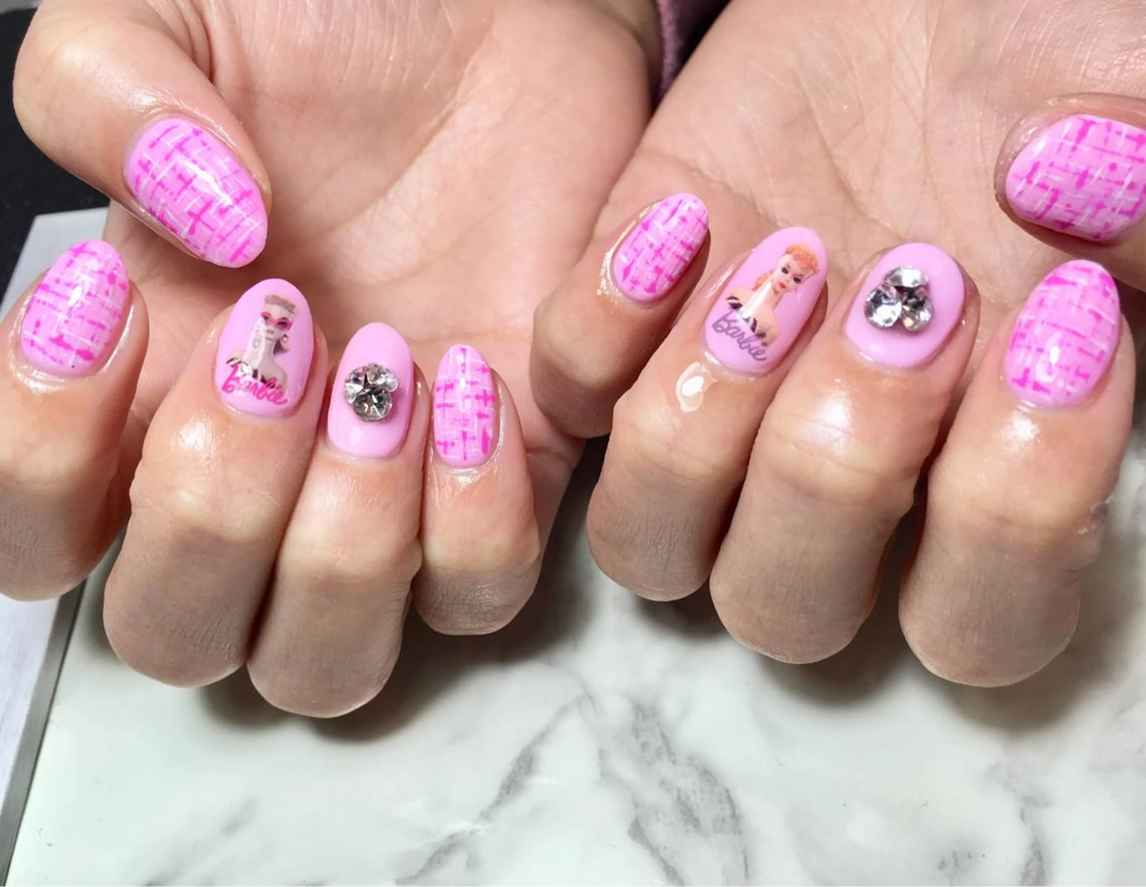 ネイル KaPílína nail salonのネイルデザイン