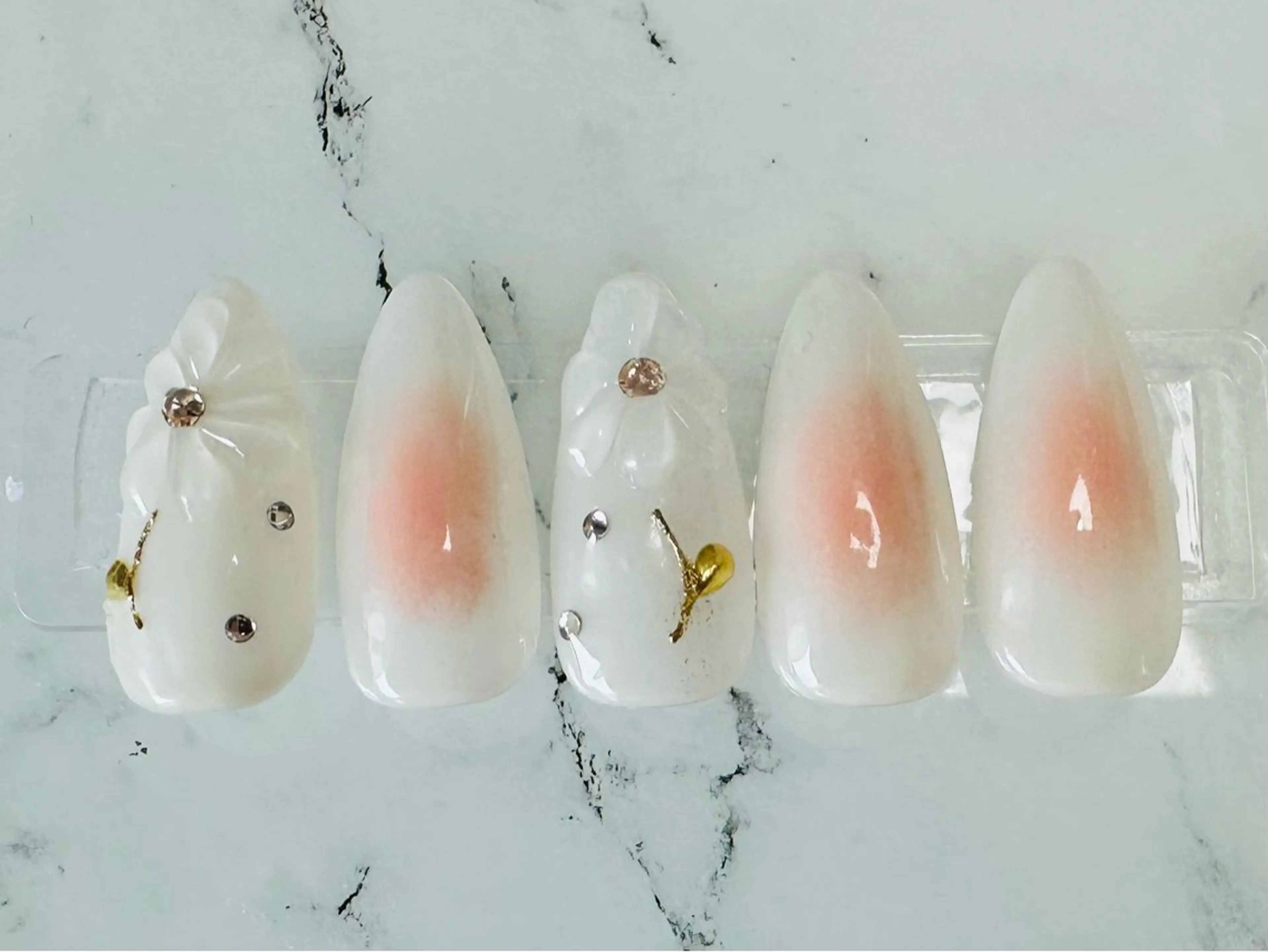 ネイル nailsalon oluoluのネイルデザイン