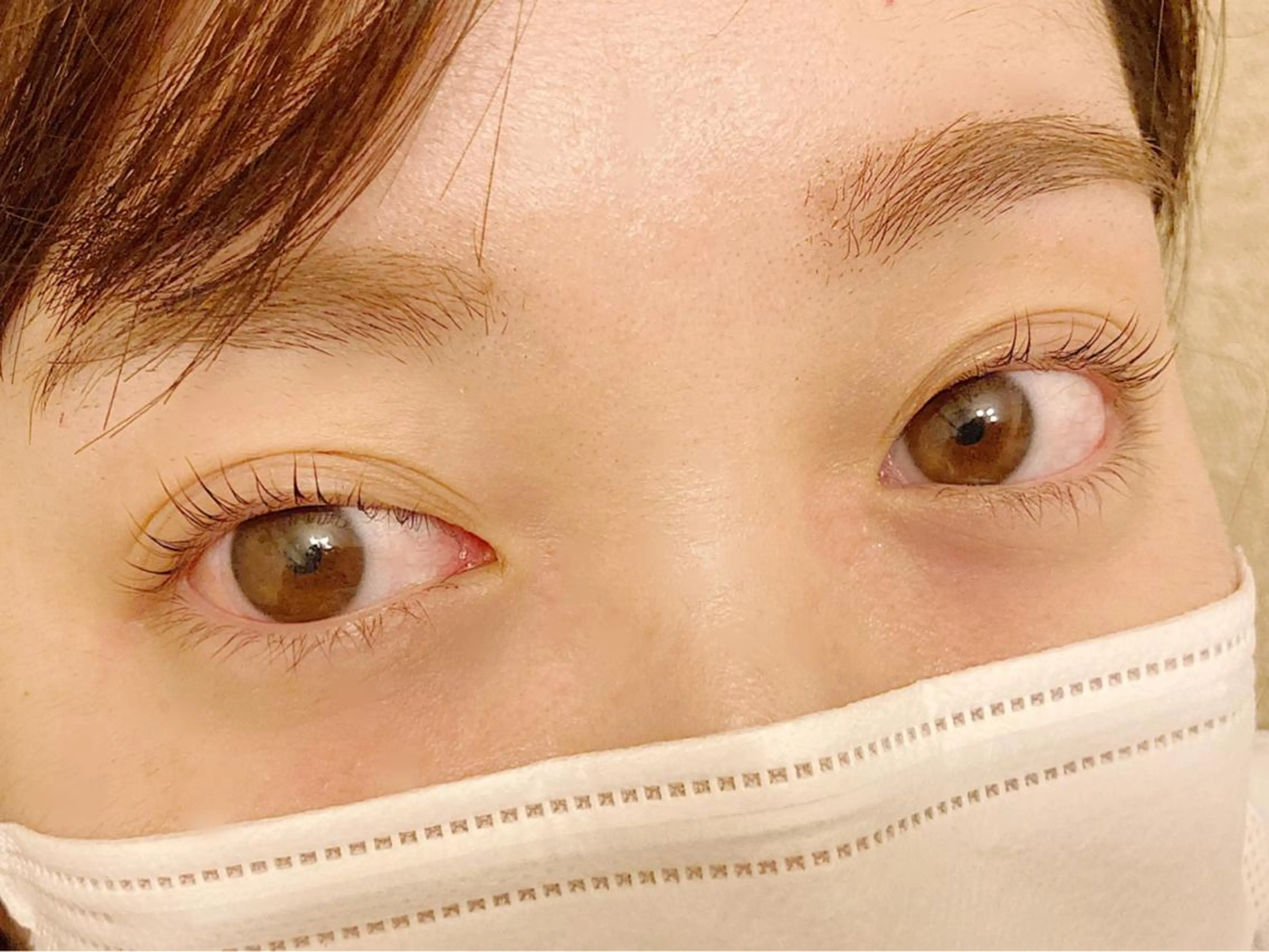 マツエク・マツパ Sono 苑田　彩のマツエク・マツパデザイン