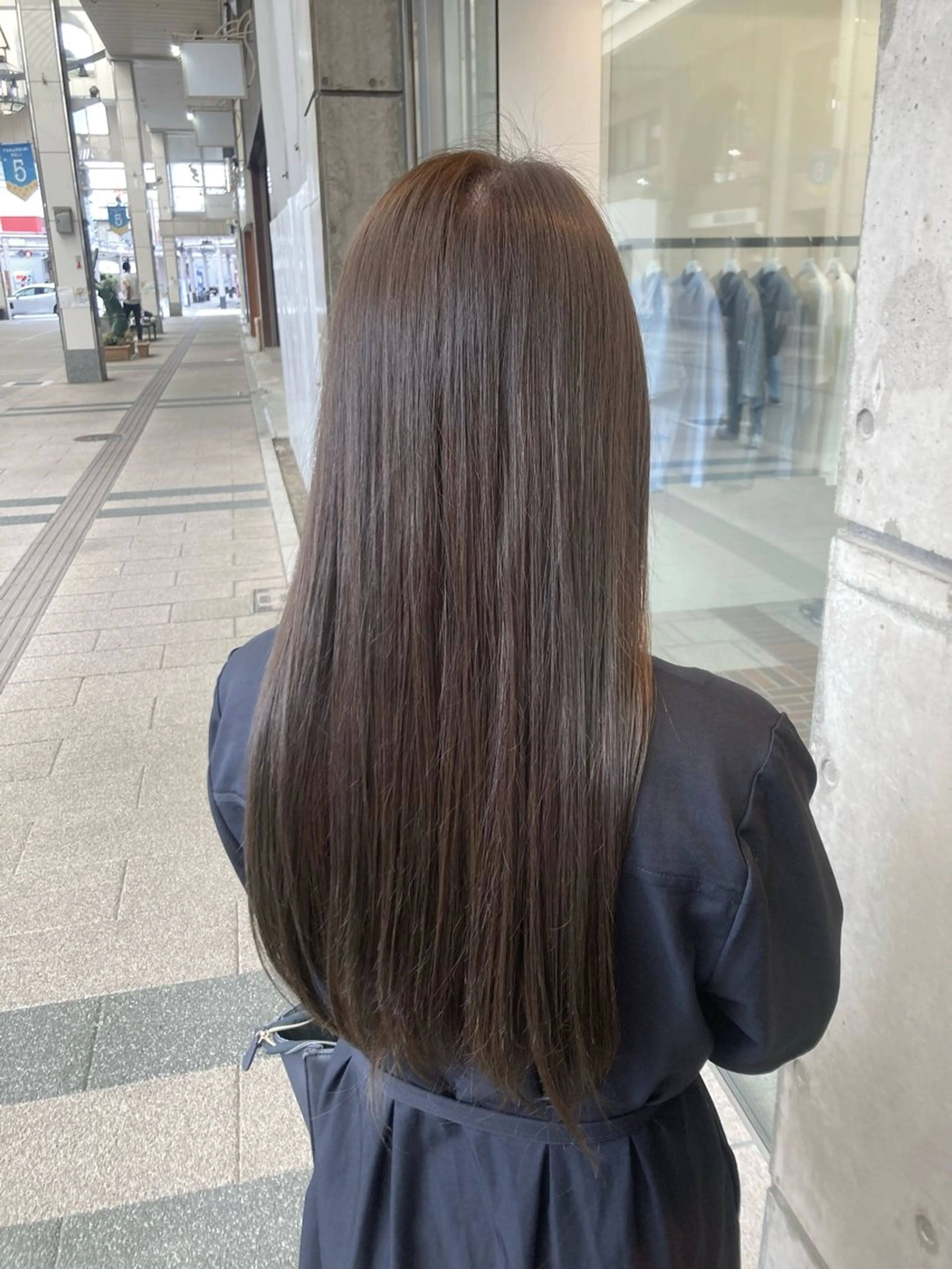 ロング カラー DEUCE HAIR所属・DEUCE hair /ヒハルのヘアスタイル