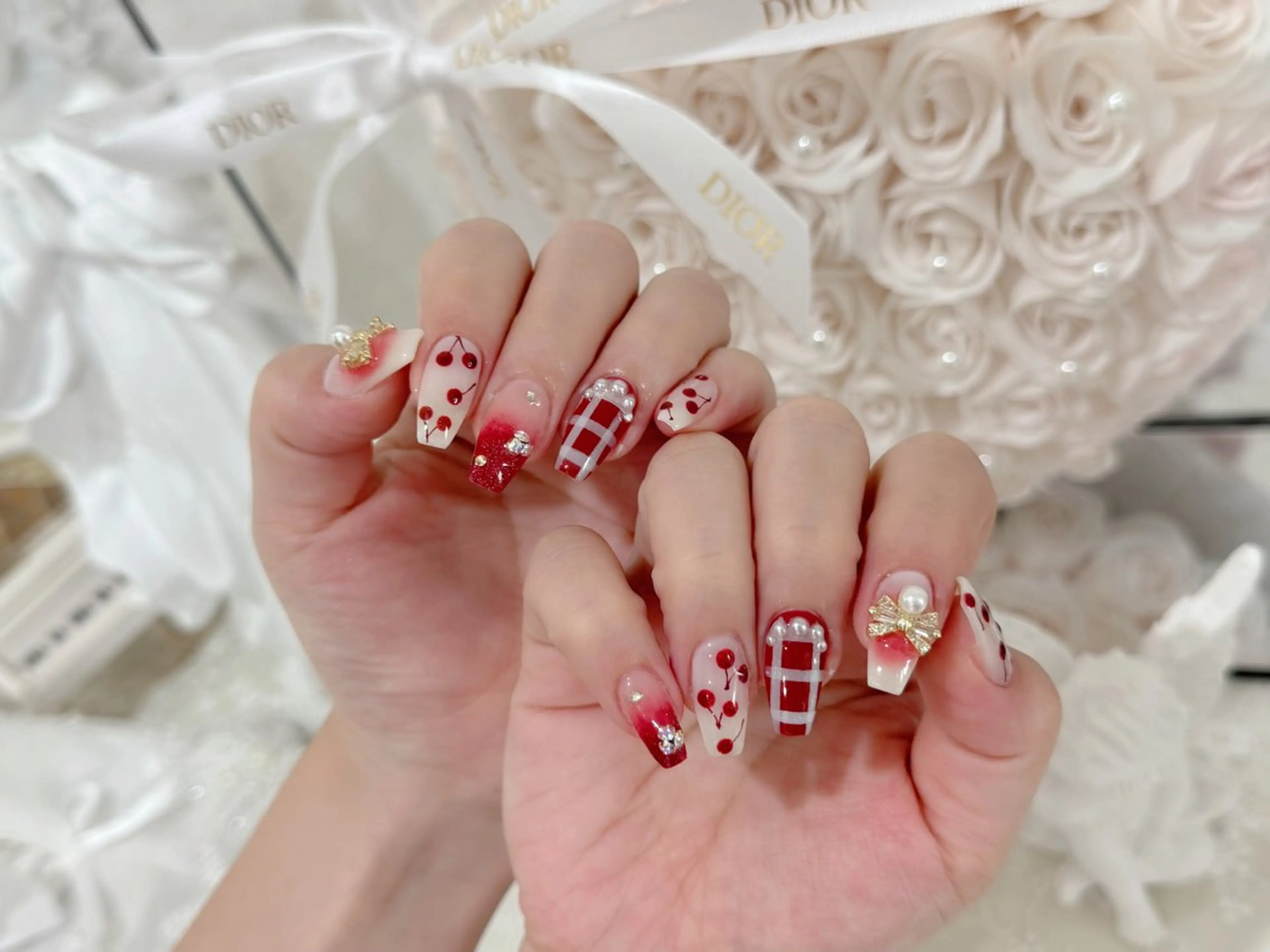 ネイル Nail Salon To Beのネイルデザイン