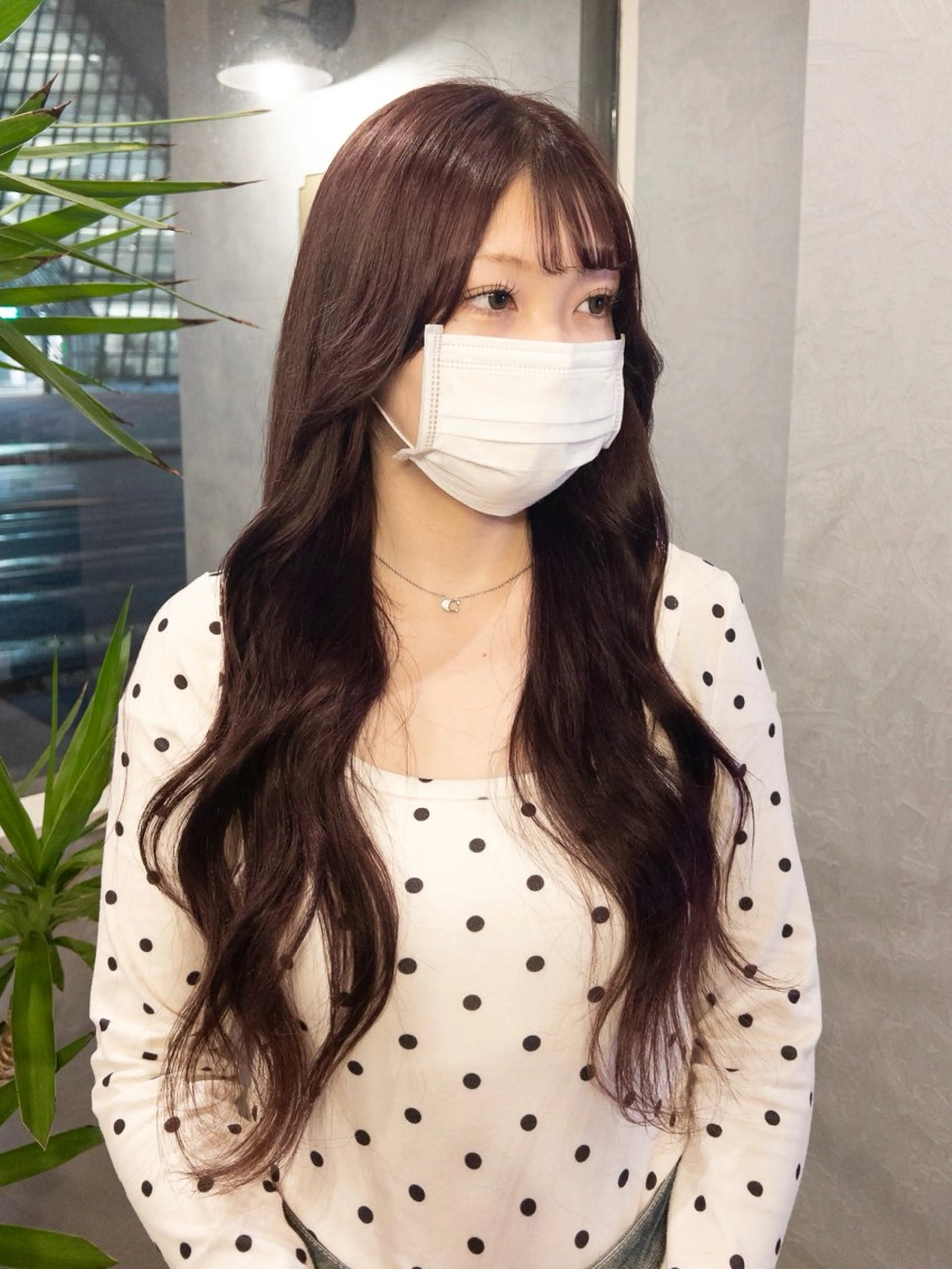カラー ☆☆ marin ☆☆のヘアスタイル