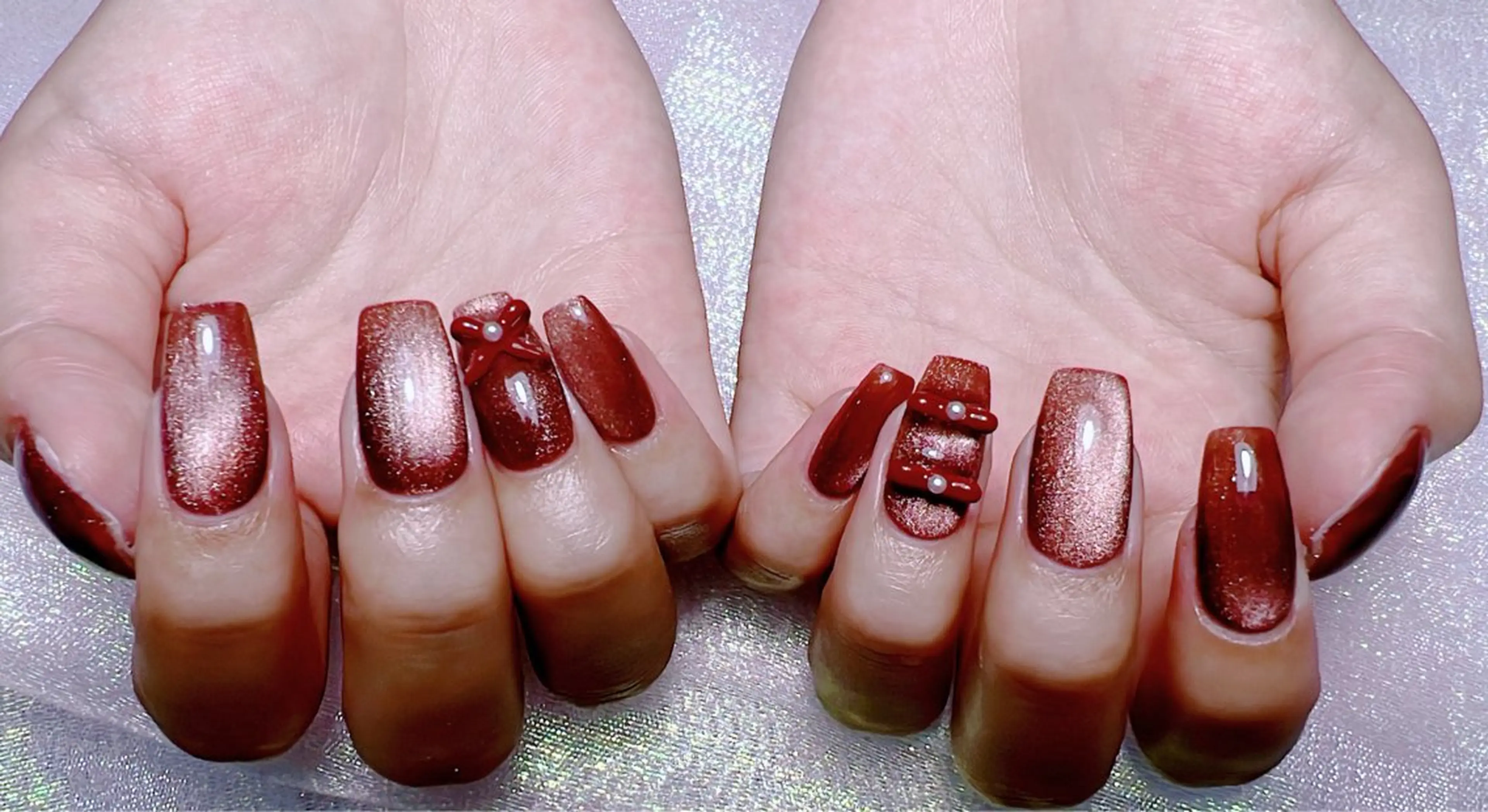 ネイル ハンドネイル Di'a nail ネイルサロンのネイルデザイン