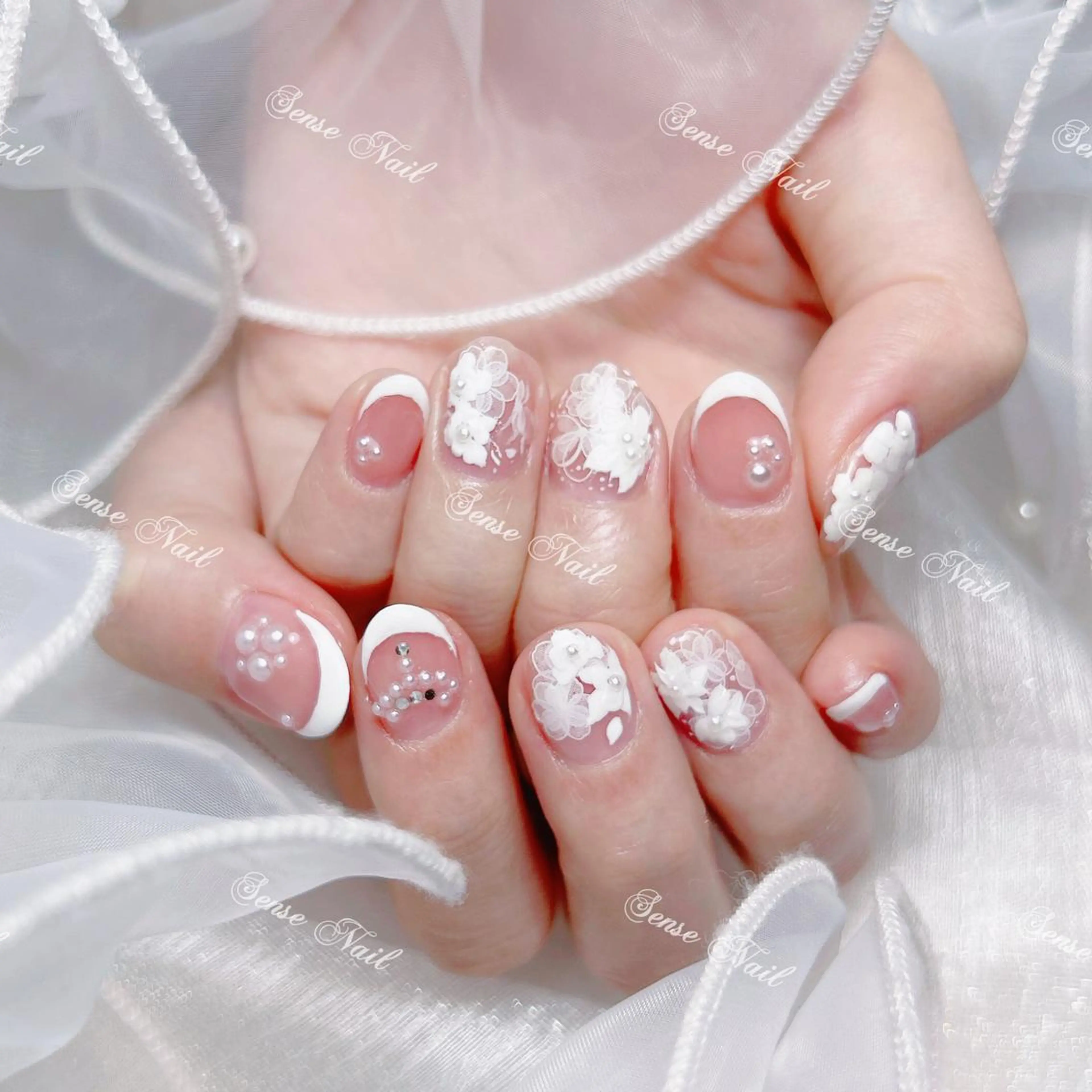 ネイル ハンドネイル Maiii 💗のネイルデザイン