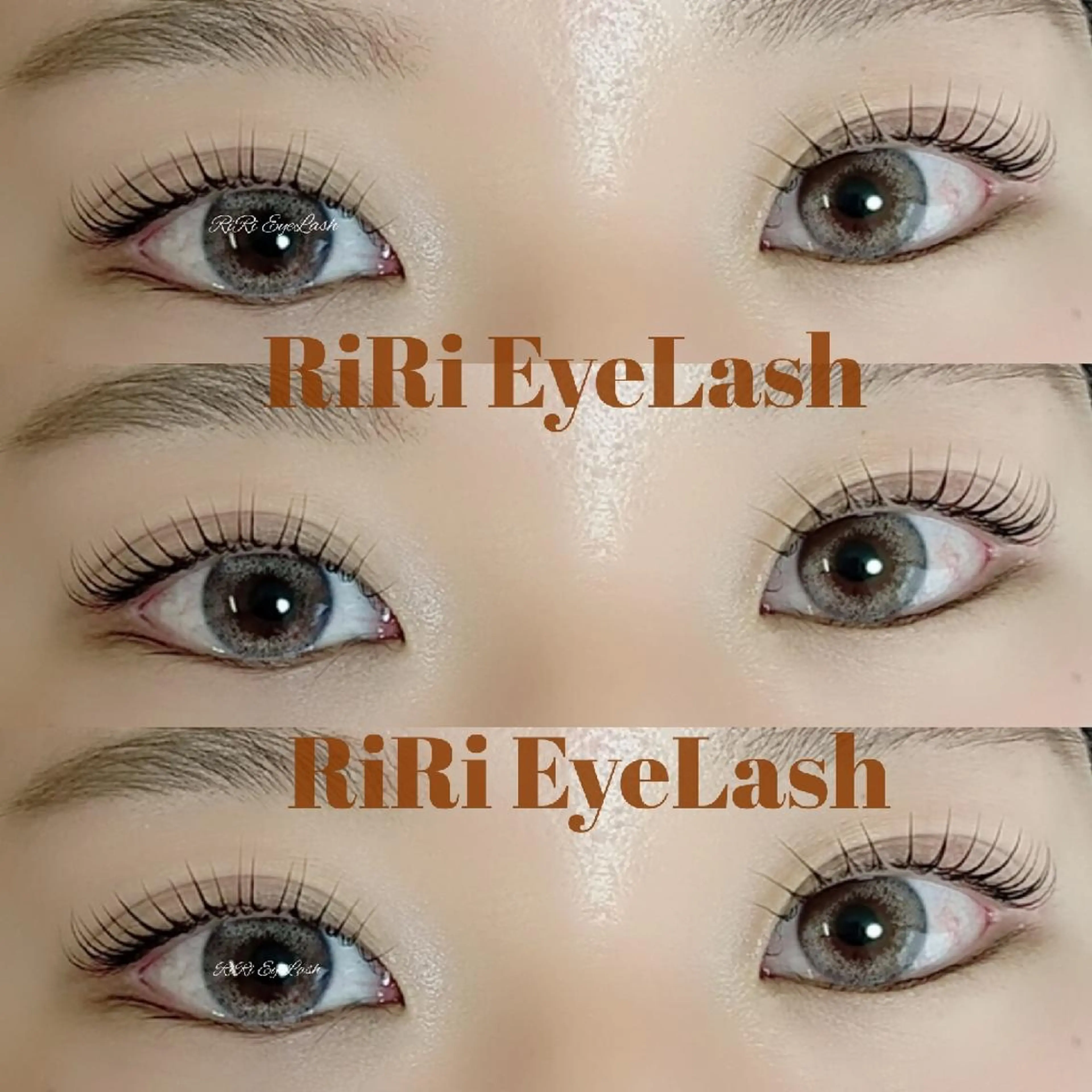 マツエク・マツパ 🍒♡RiRi  Lash♡🍒のマツエク・マツパデザイン