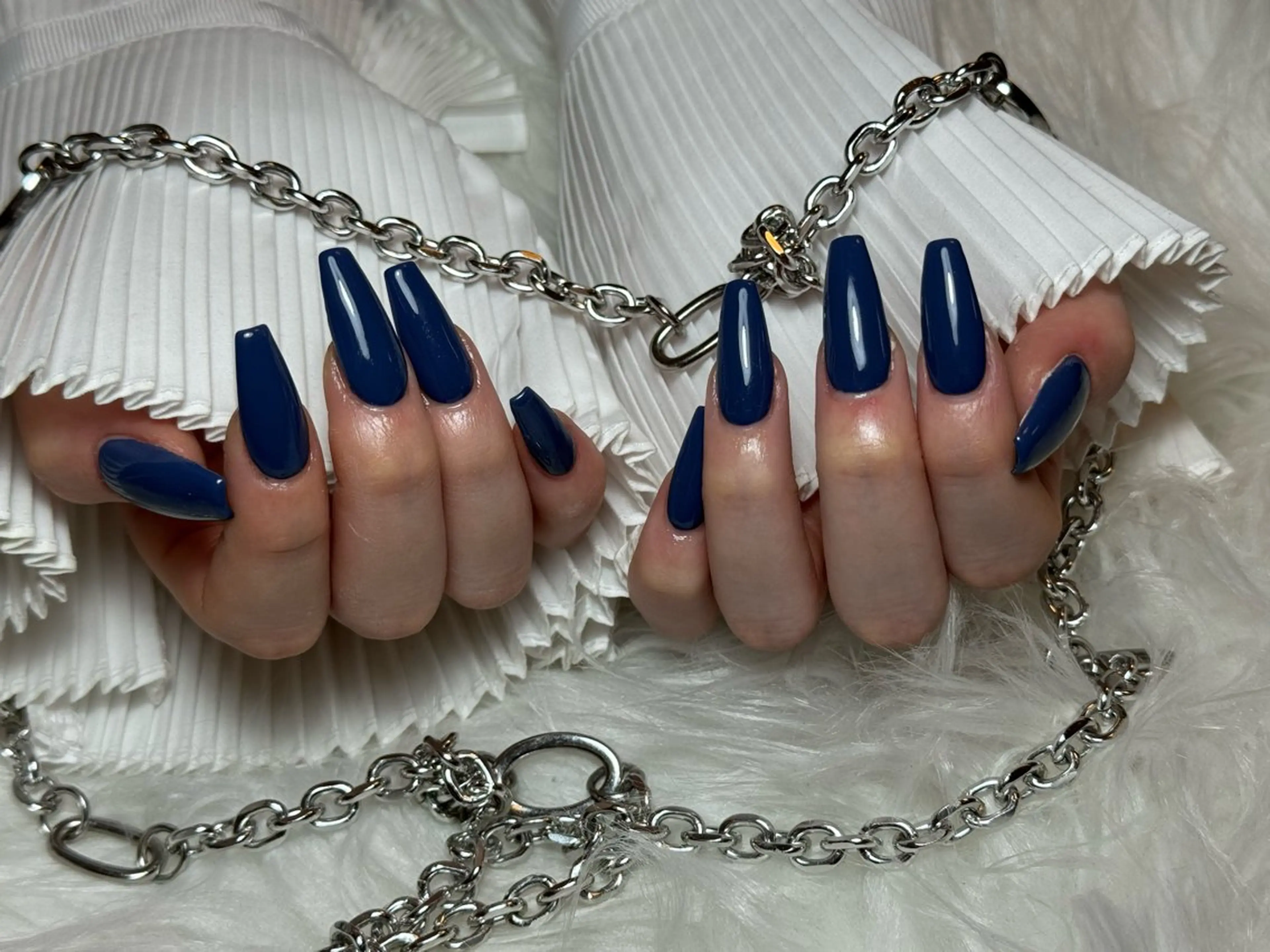 ネイル ☁️Yun nail Rin☁️のネイルデザイン