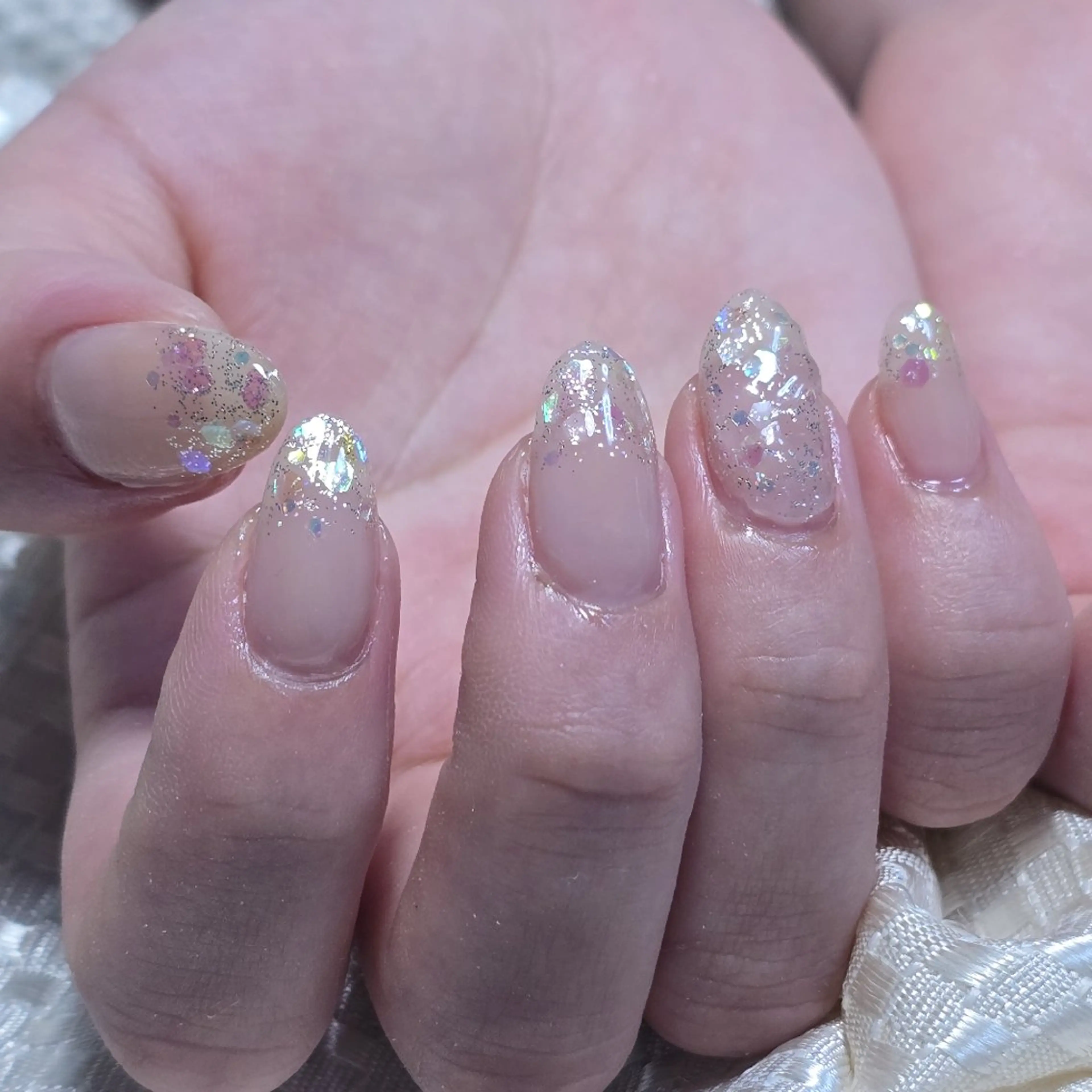 ネイル もる nail‪🌱‬のネイルデザイン