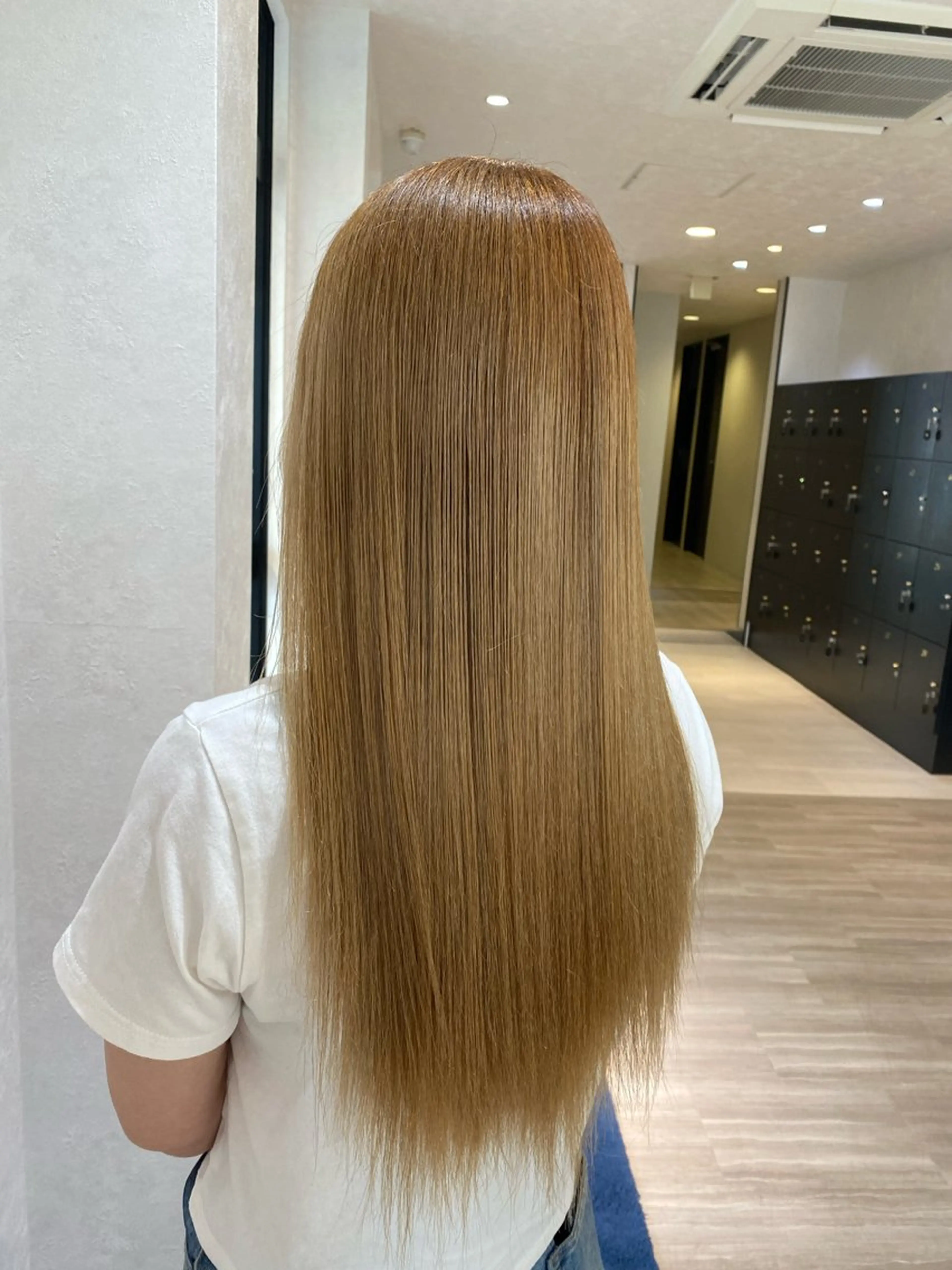 ロング 🫧Yui✨️ モデル募集中🩶のヘアスタイル