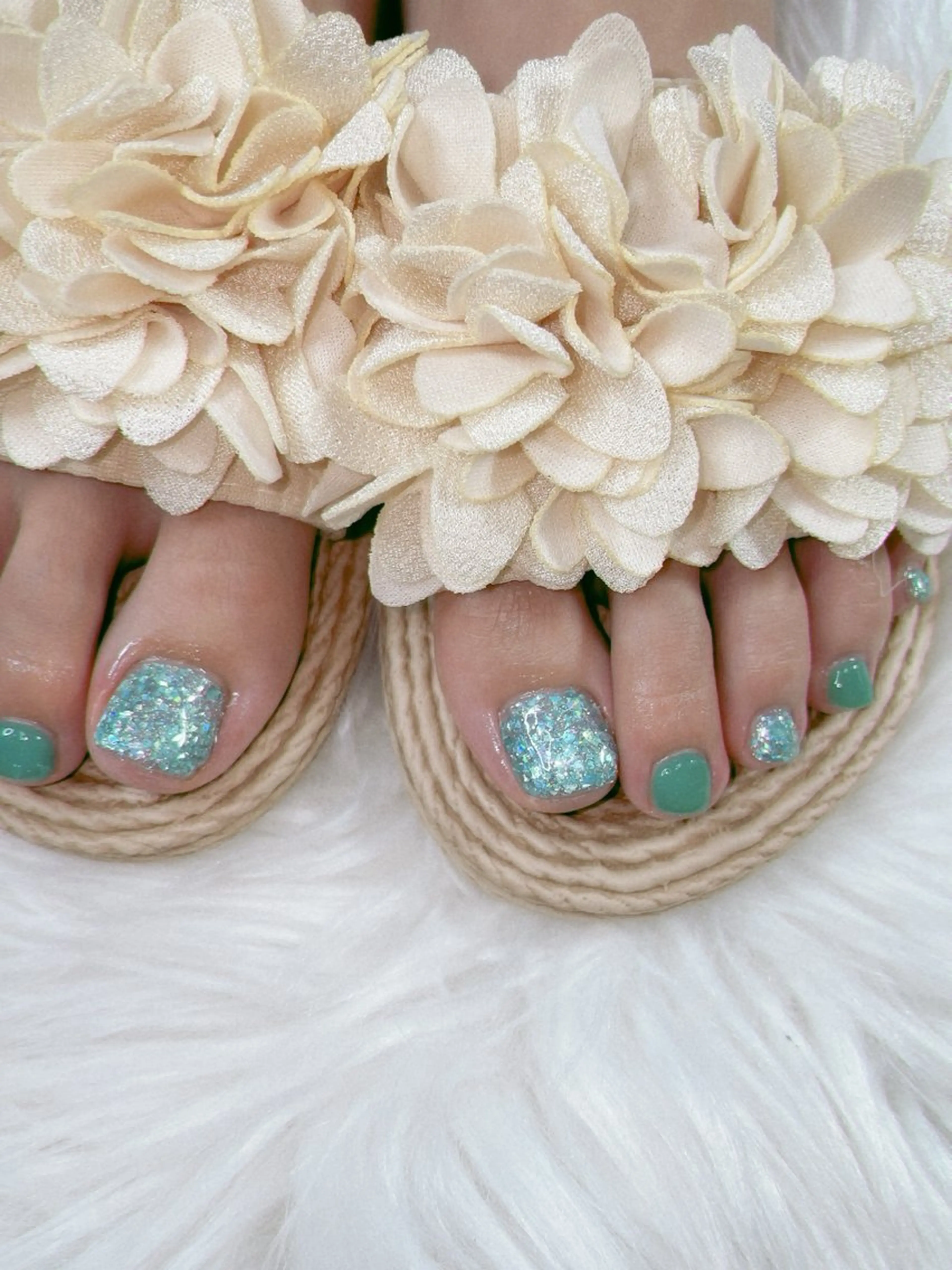 ネイル フットネイル misun_nail所属・misun_ nailのネイルデザイン