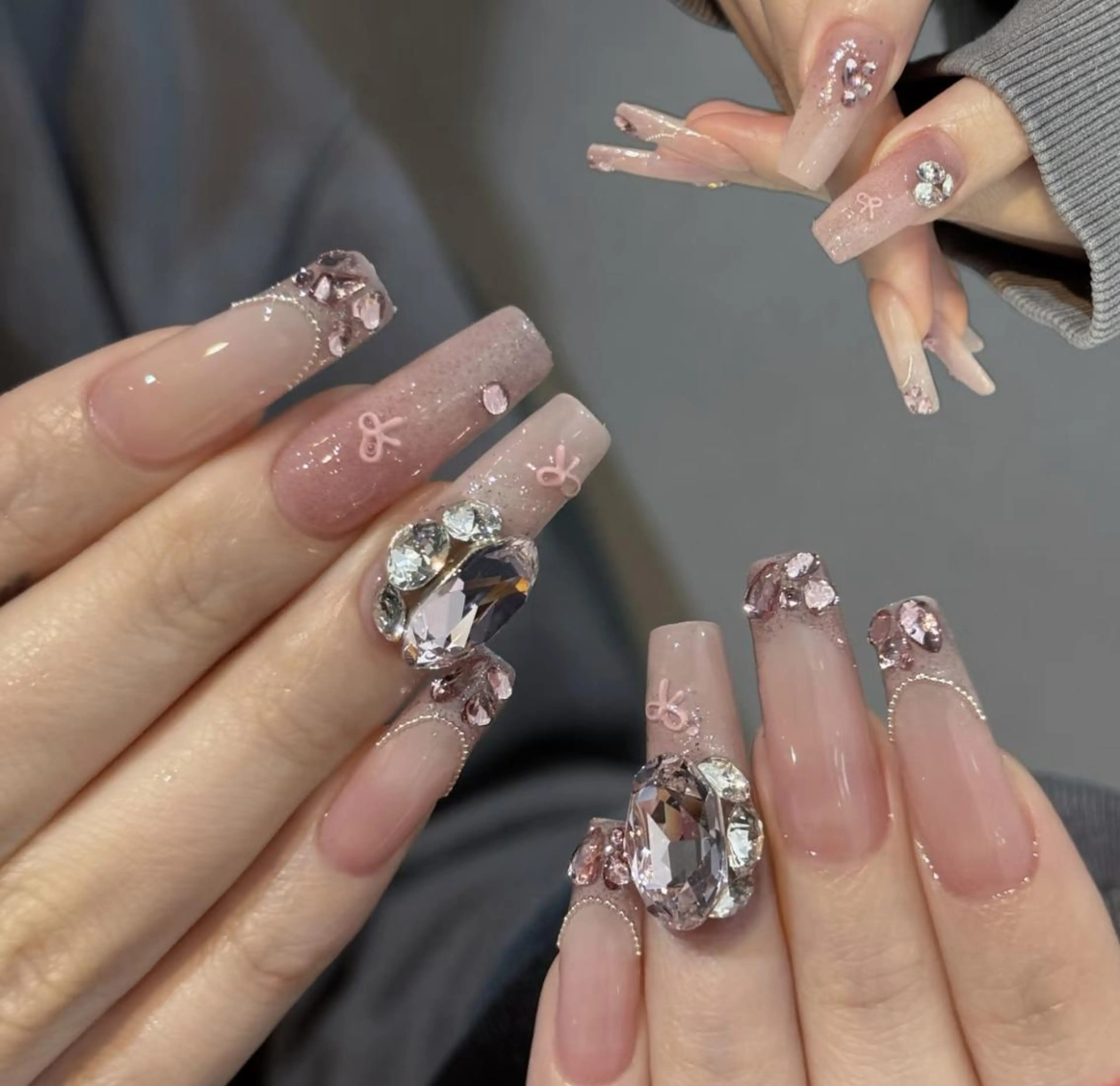 ネイル ハンドネイル Pure&Rich Nailのネイルデザイン