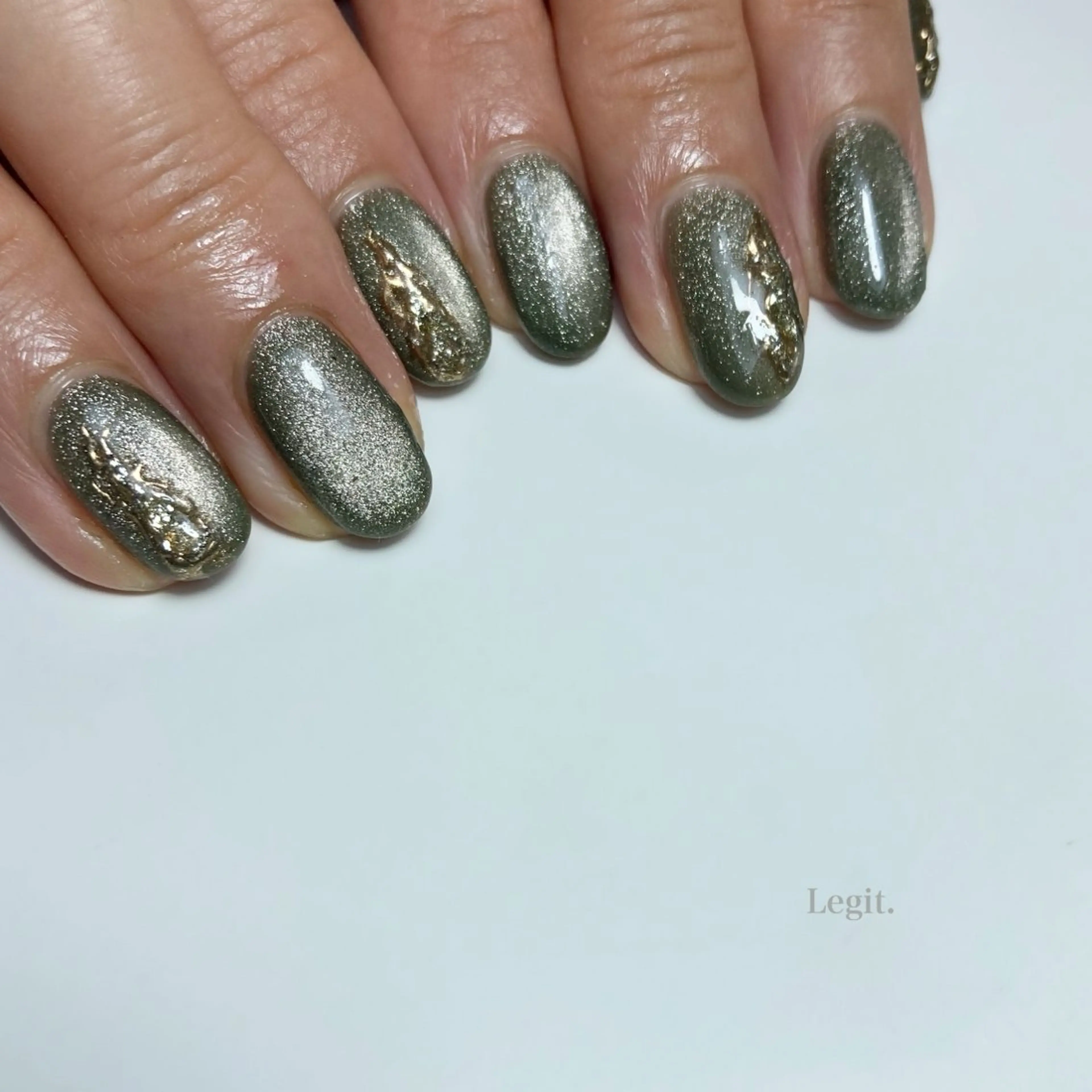 ネイル Legit nail salonのネイルデザイン