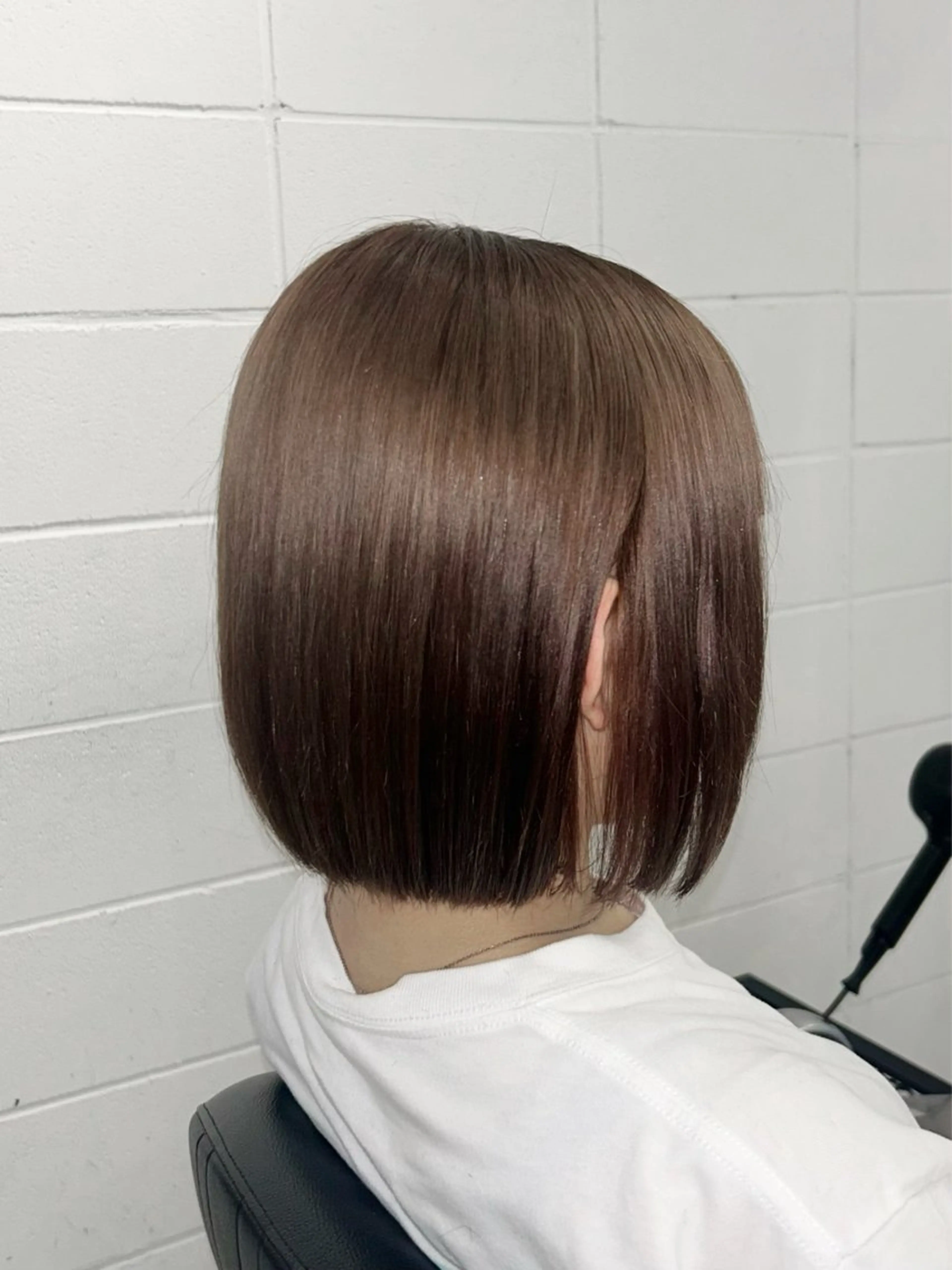 カラー ヘアカラー トリートメント 原宿//-KOKO- MOENOのヘアスタイル