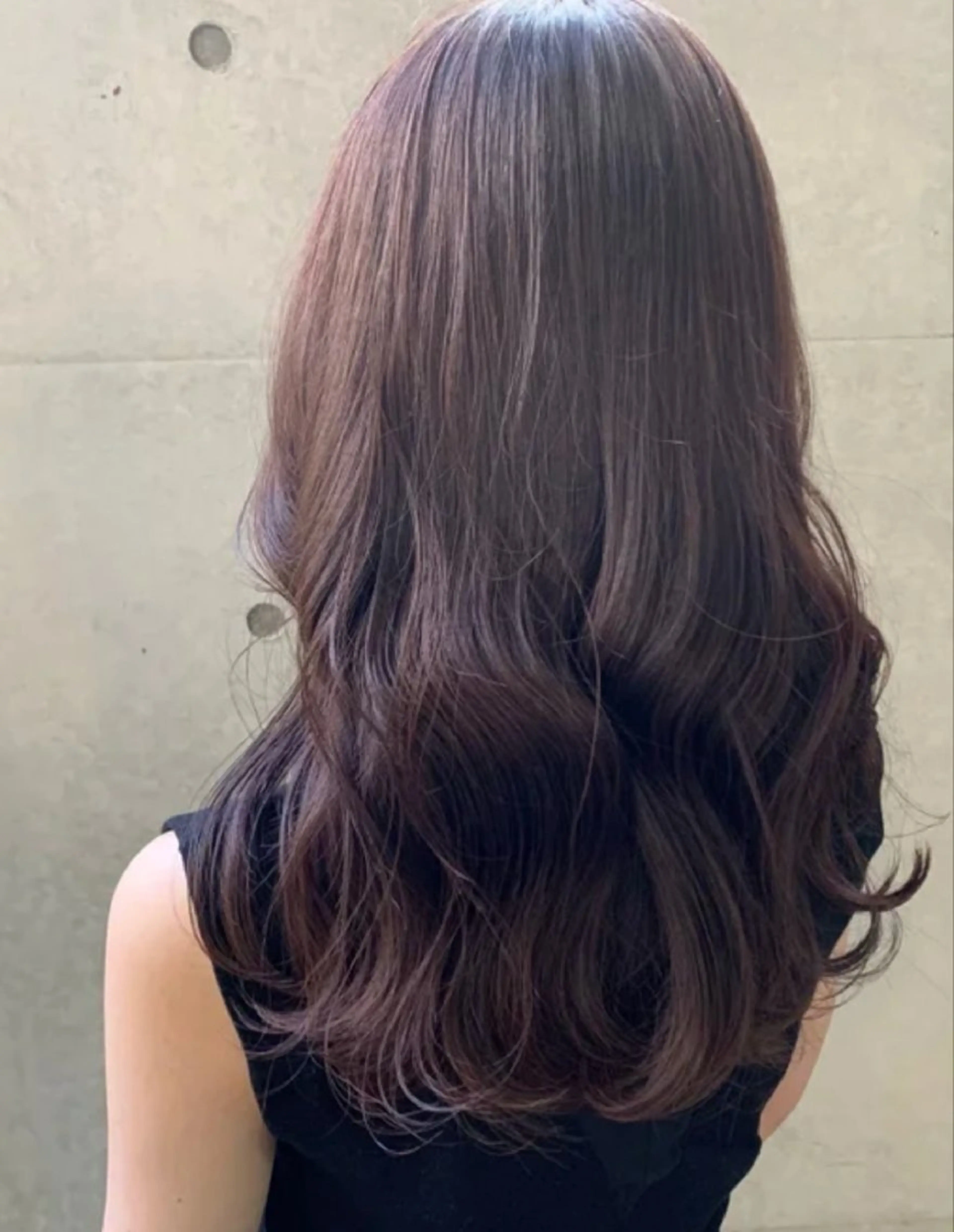 ロング HAIRCARE Carune所属・毎日夜2️⃣3️⃣時 まで受付可能🌻🌻のヘアスタイル